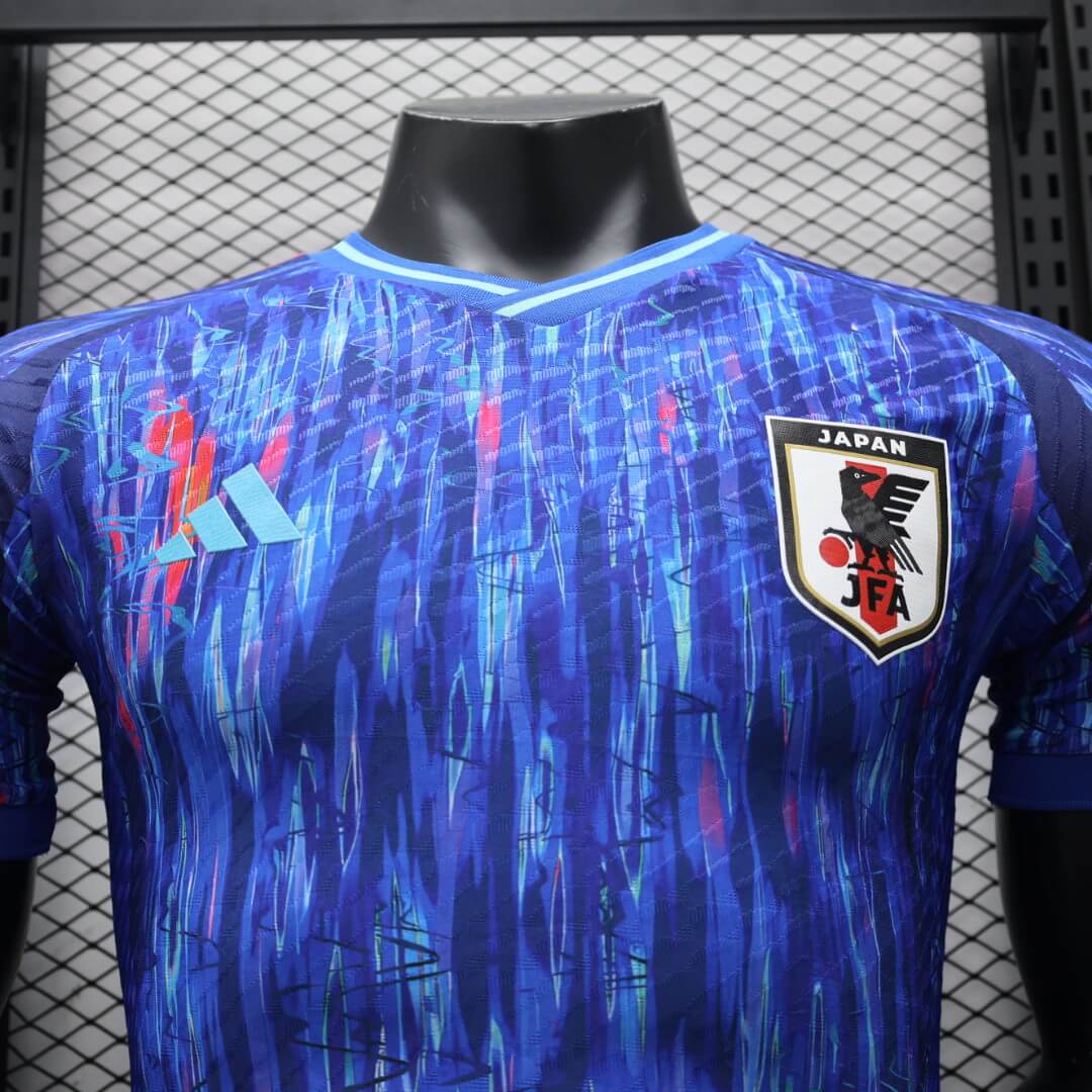 2024 Player Version Japan Special Edition Football Shirt