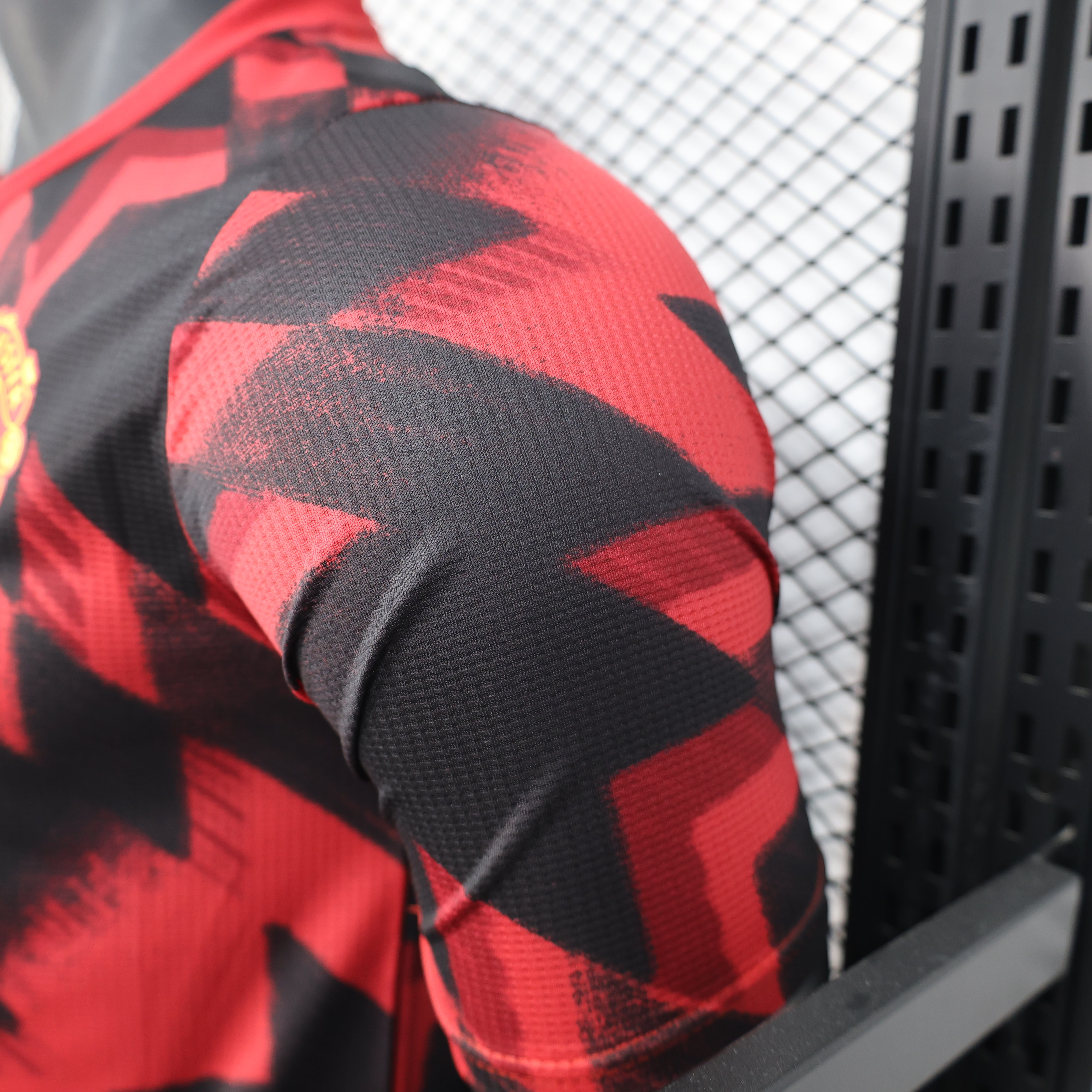 2025/2026 Player Version Manchester United Training clothes Football Shirt