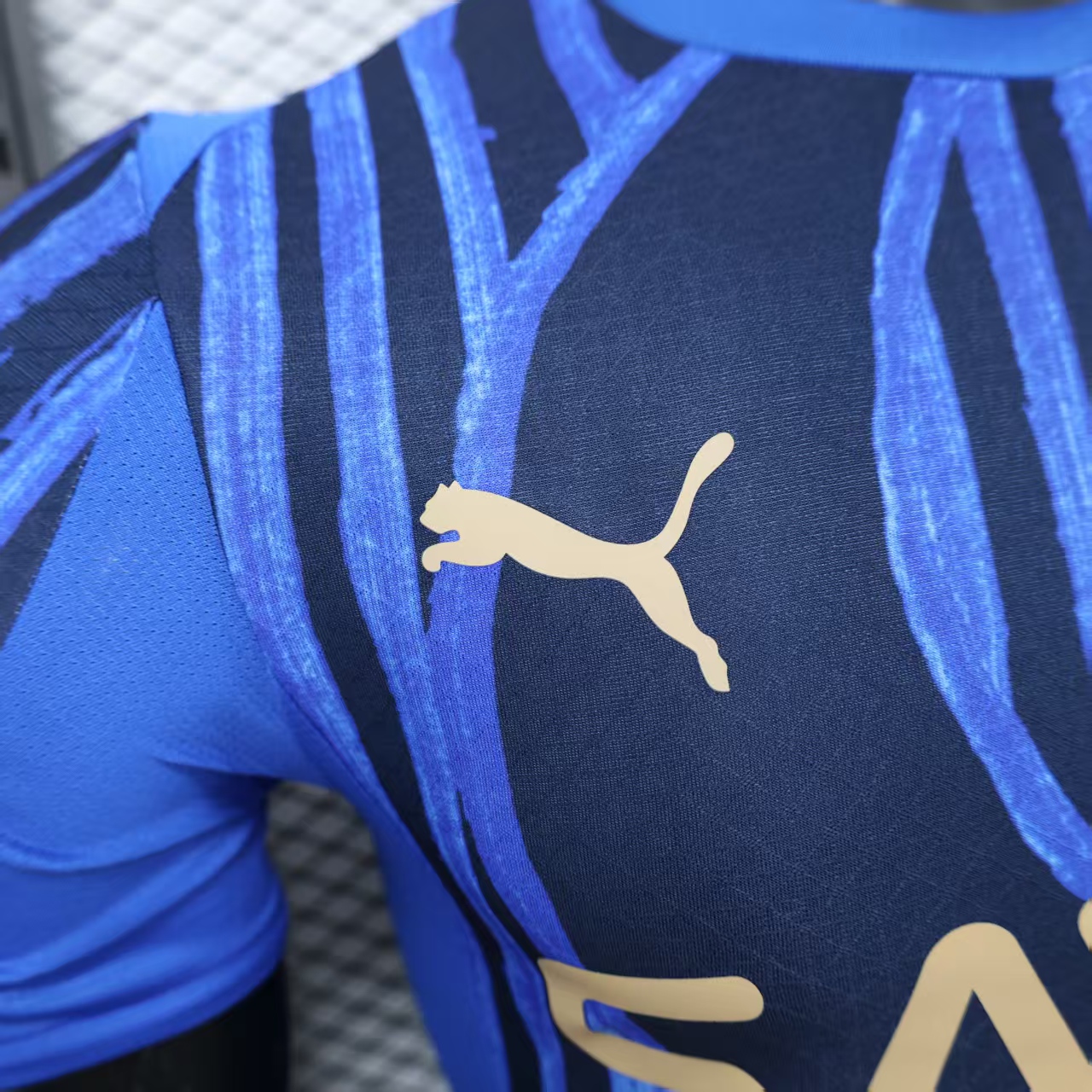 2025/2026 Player Version Al Hilal  Football Shirt