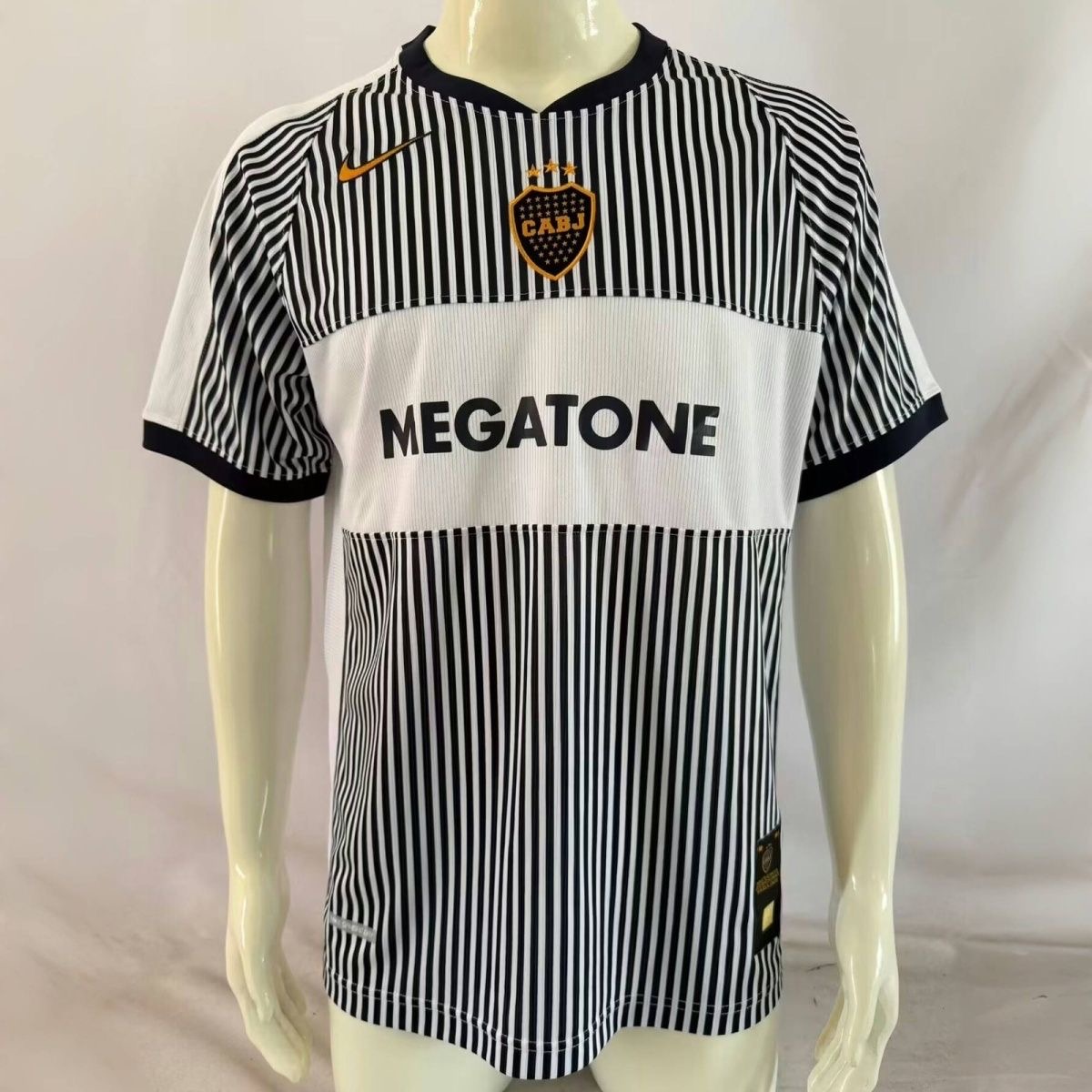 2006/2007 Retro Boca Juniors AwayFootball shirt 1:1 Thai Quality