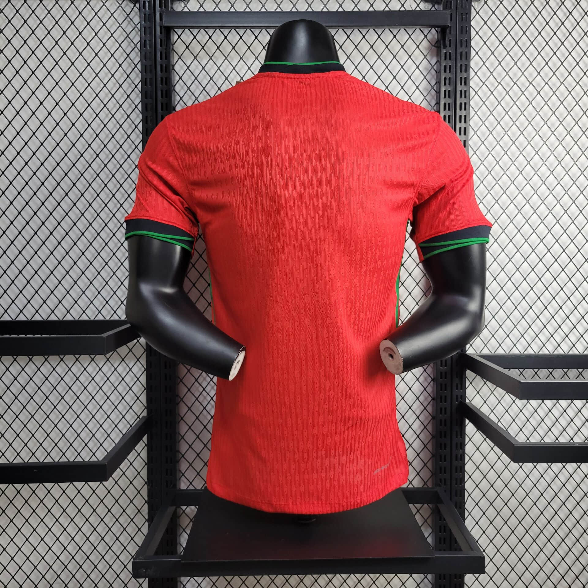 2024 Player Version Portugal Home Football Shirt