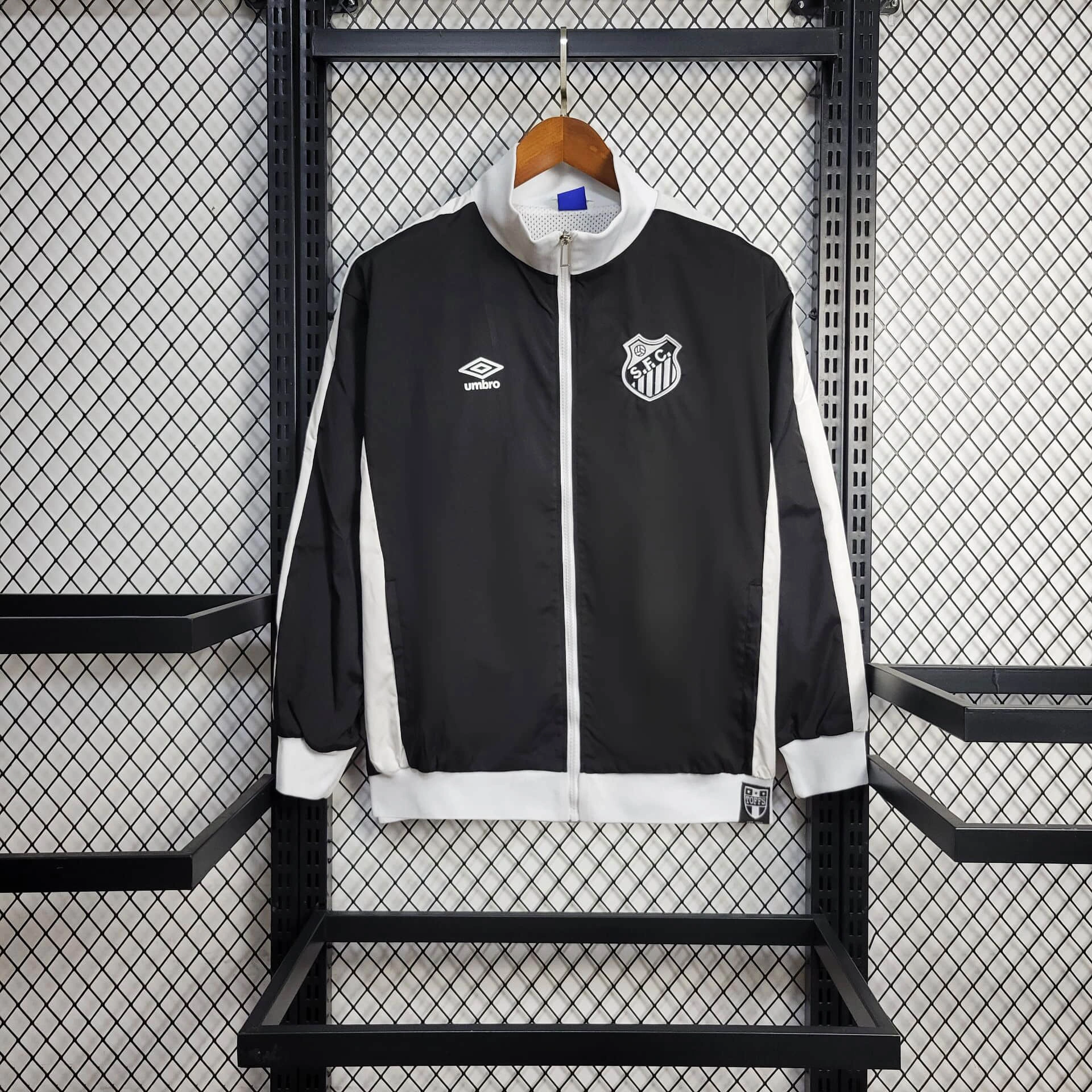 2025/2026Santos Windbreaker Football Shirt