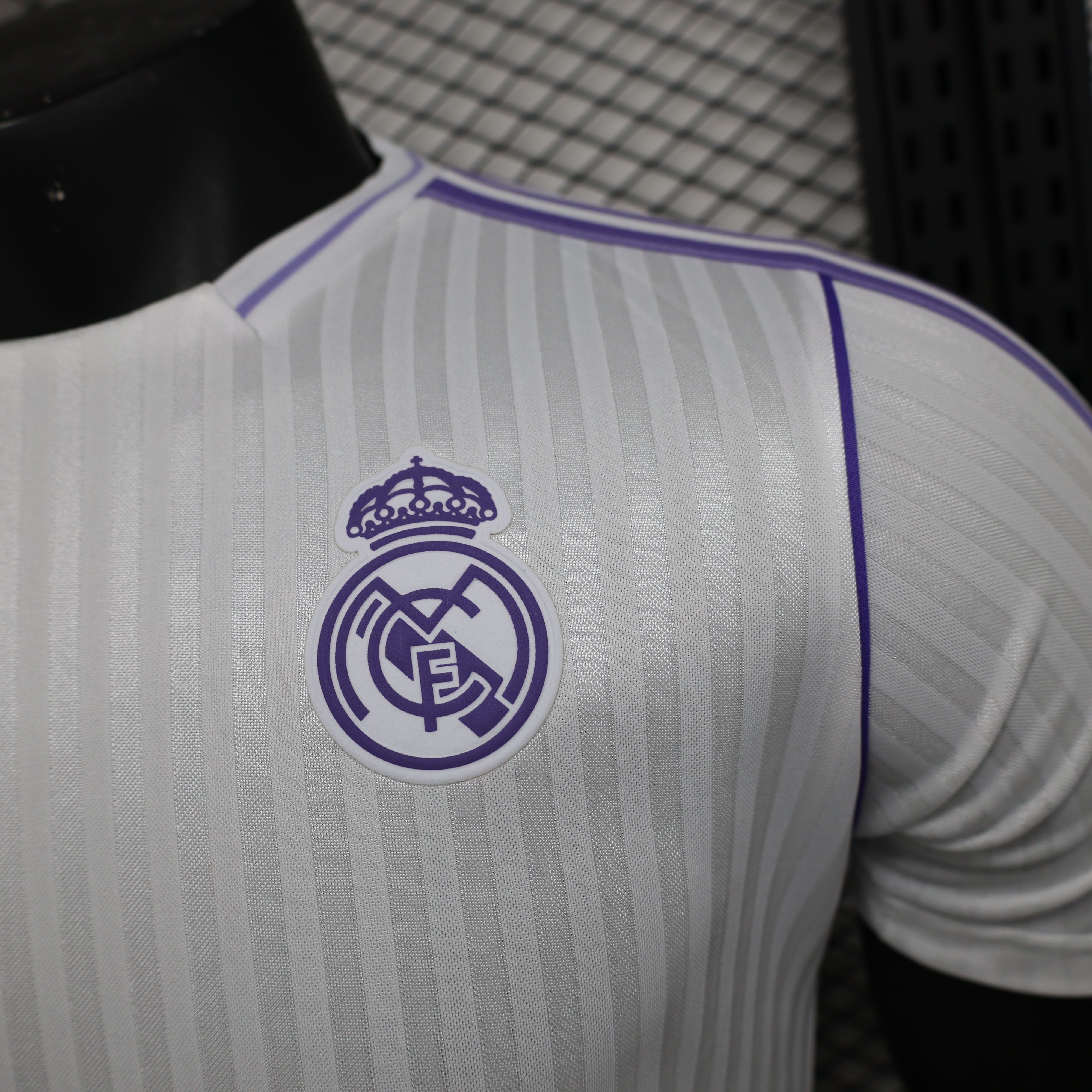 2024/2025 Authentic Real Madrid Special Edition Football Jersey