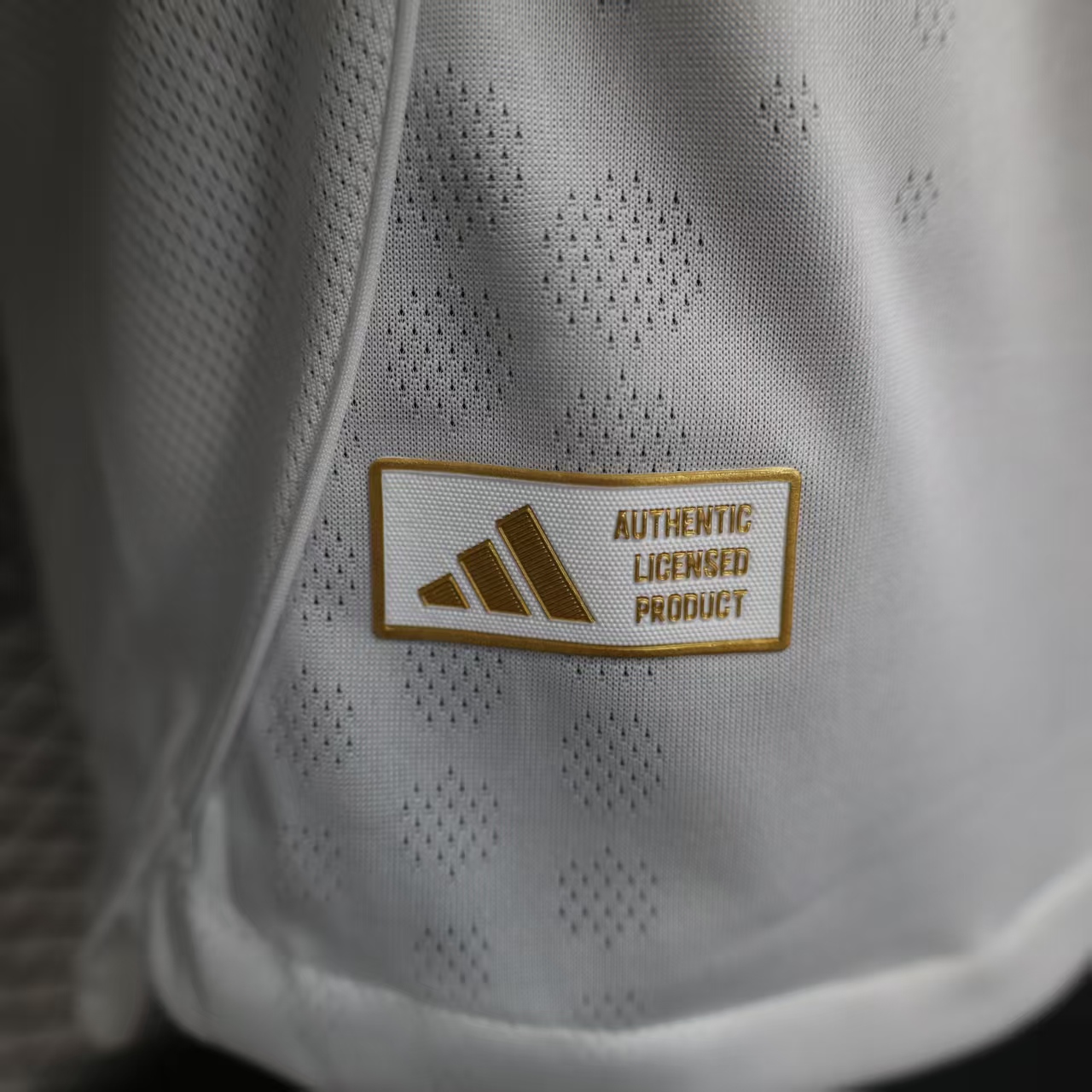 2025/2026 Leeds United home Football Shirt