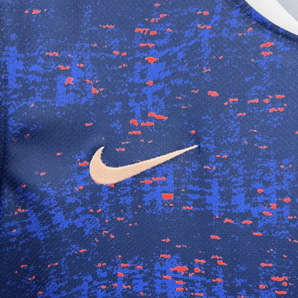 2025 France Home Football Shirt 1:1 Thai Quality