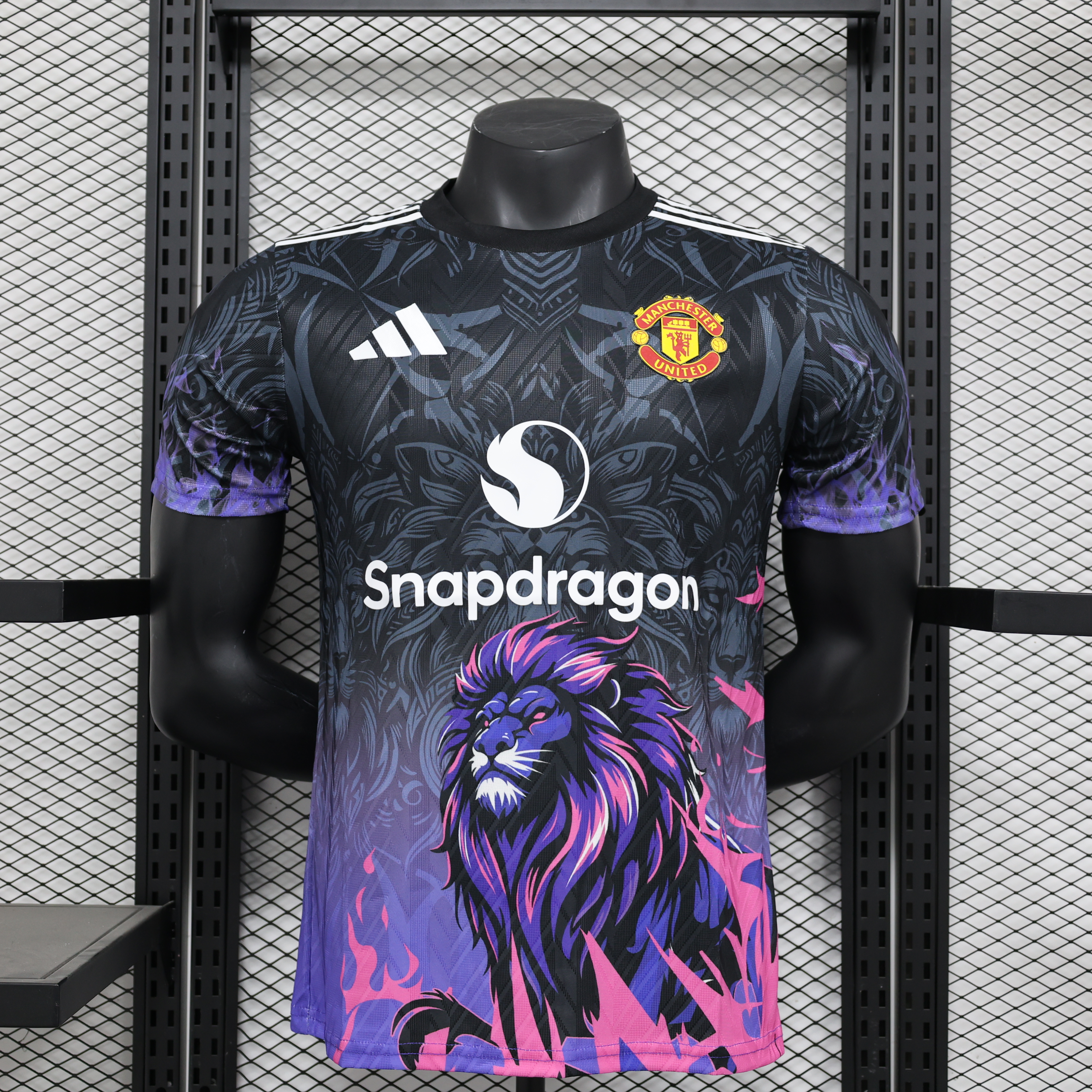 2024/2025 Manchester United special edition player football shirt