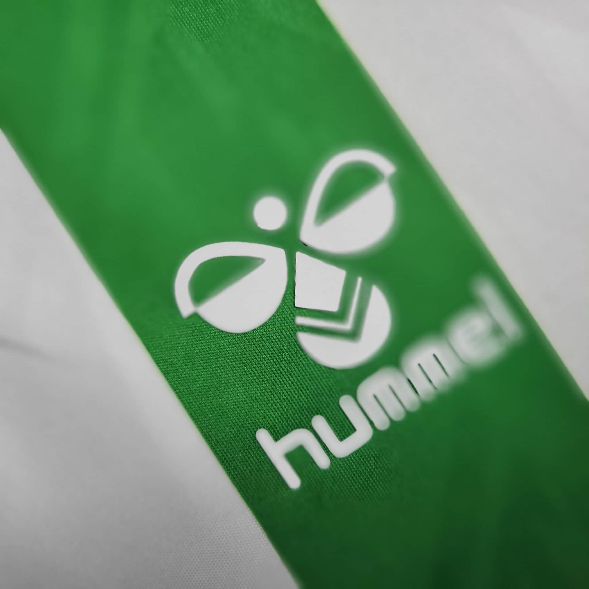 2024/2025 Real Betis Home Football Shirt