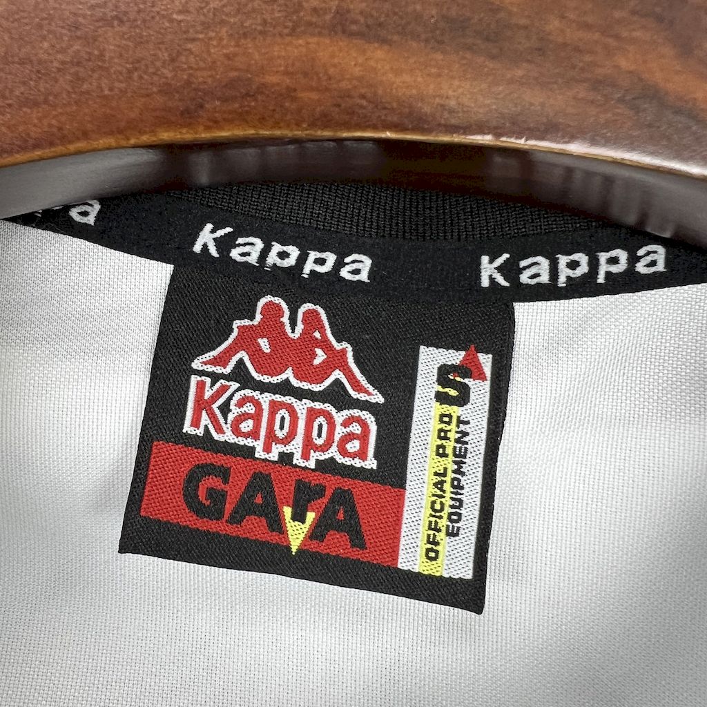 1996/1997 Retro Juventus Home Football Shirt 1:1 Thai Quality