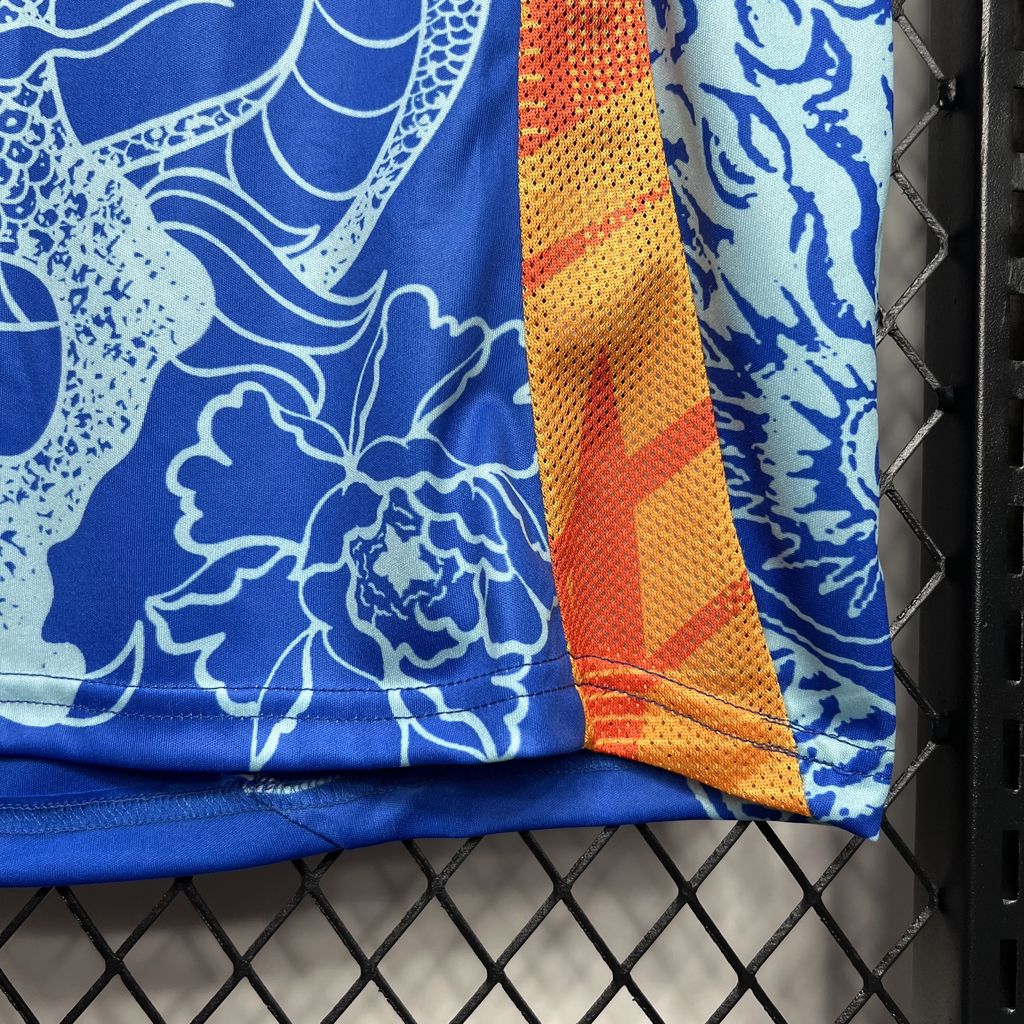 2024/2025 Real Madrid Special Edition Football Shirt