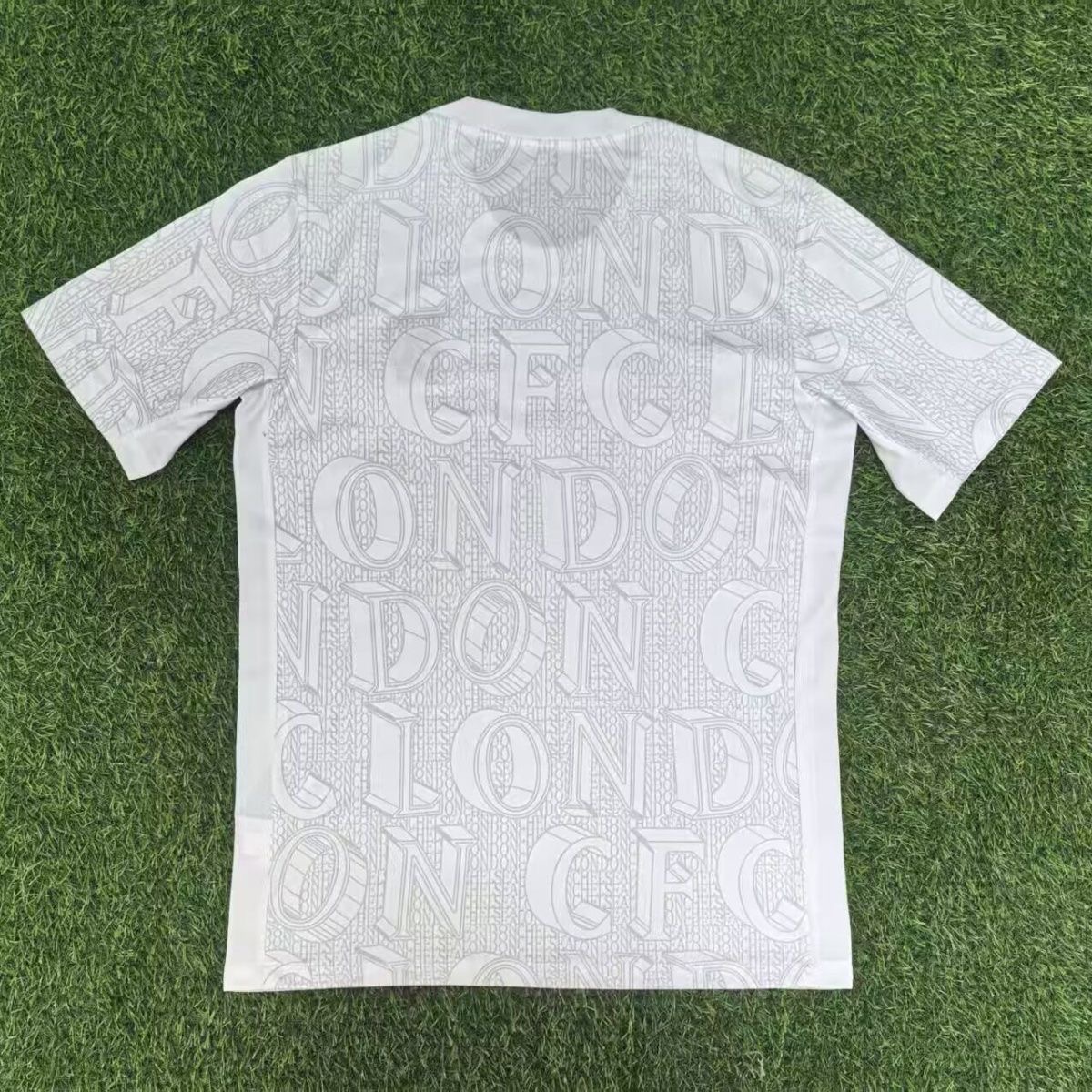 2025/2026 Chelsea Training Wear BlackFootball shirt 1:1 Thai Quality