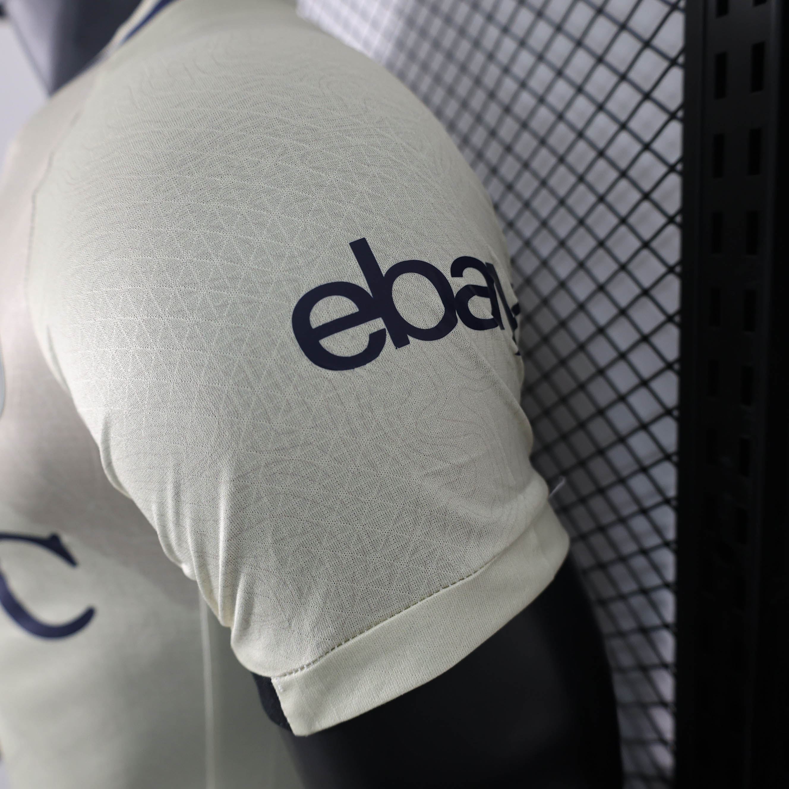 2024/2025 Player Version Napoli Special Edition Football Shirt