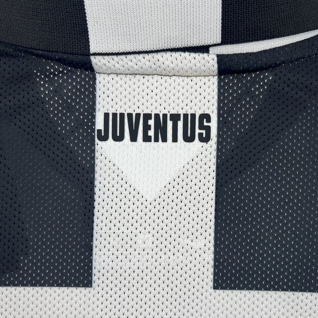2014/2015 Retro Juventus Home Football Shirt