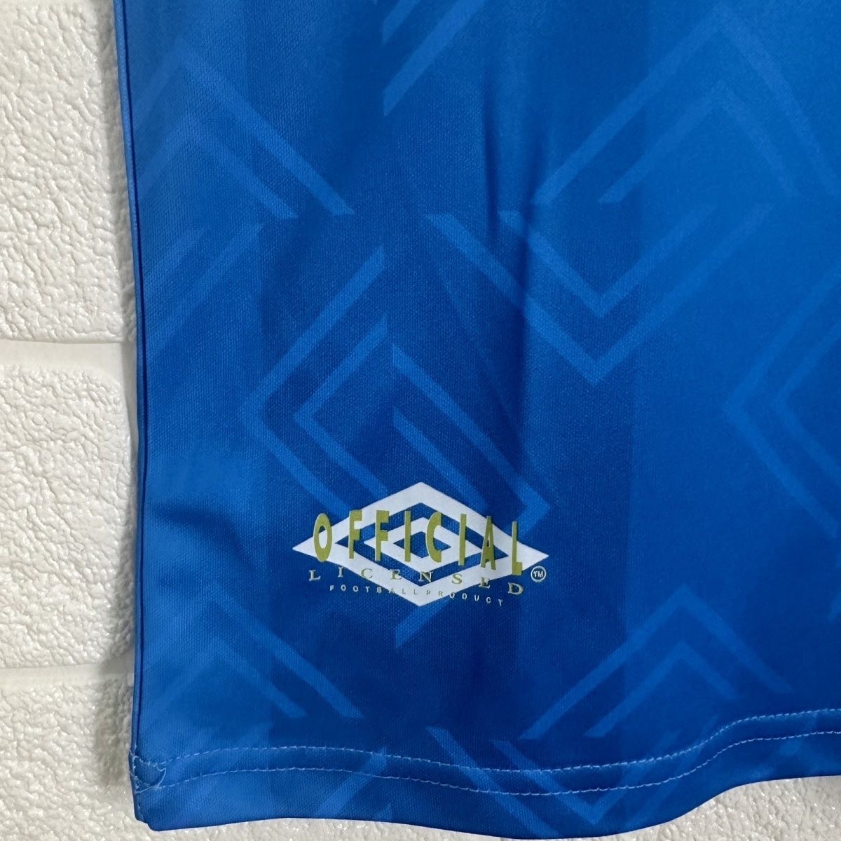 1993/1994 Retro Napoli Home Football Shirt 1:1 Thai Quality