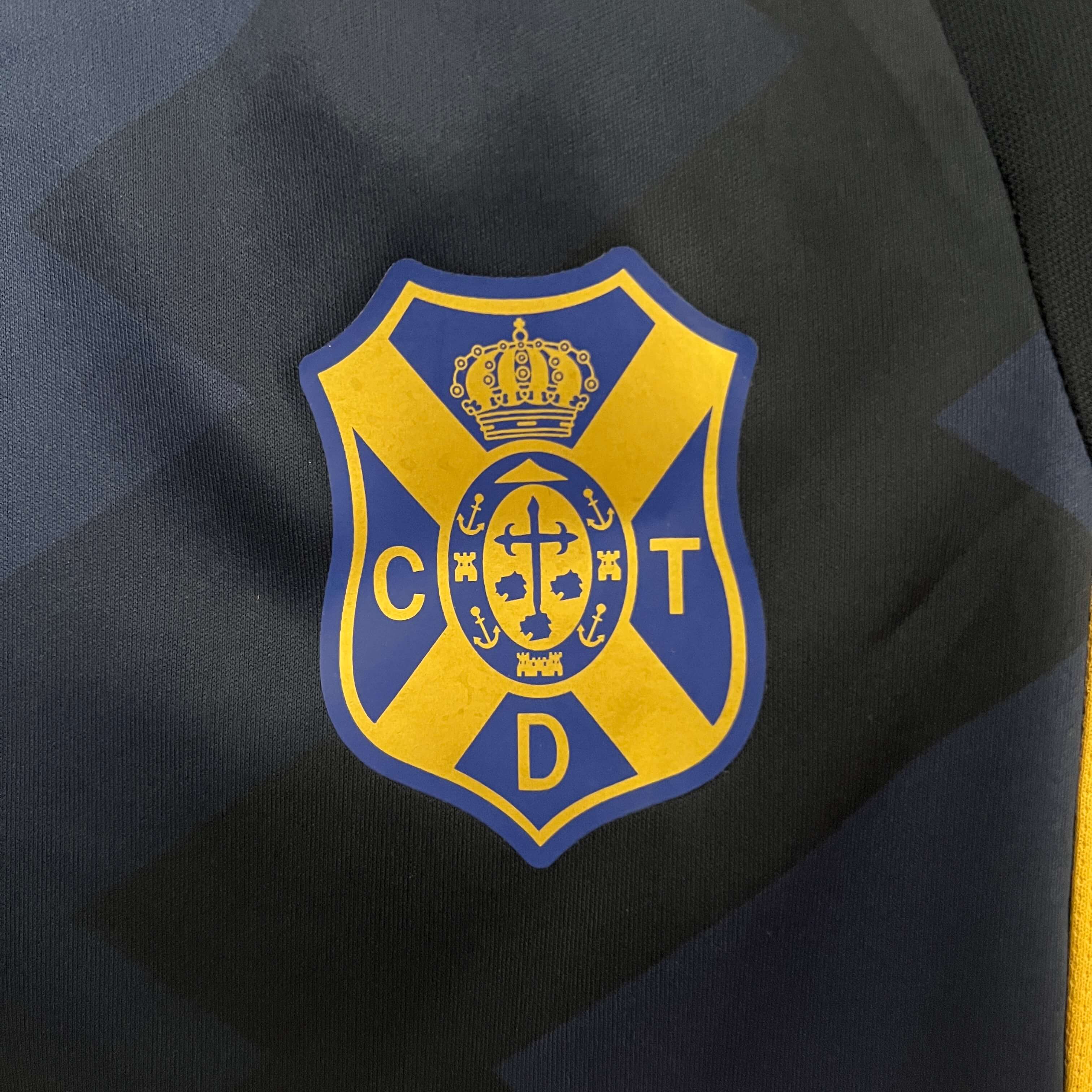 2024/2025 Tenerife Away Football Shirt Kids Size