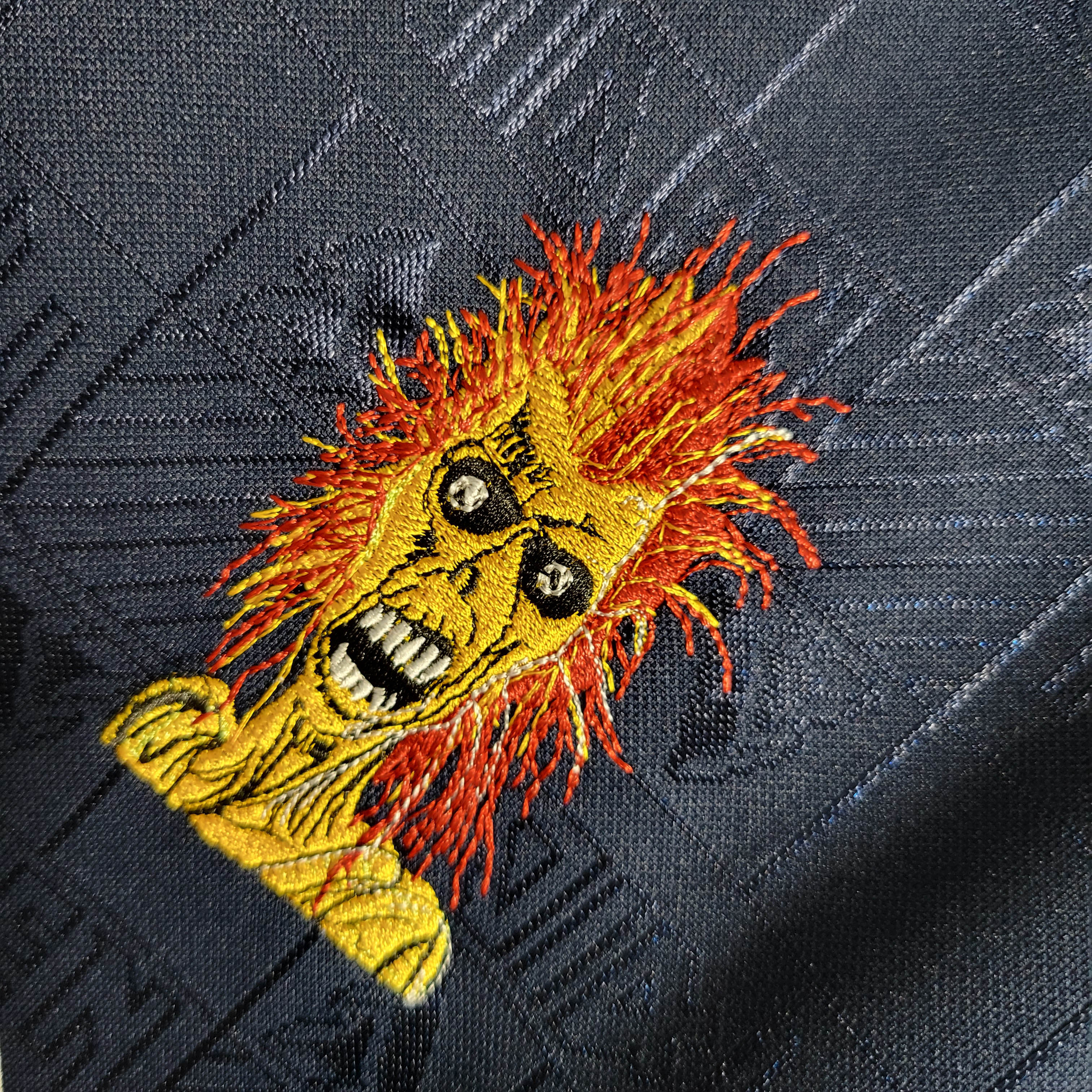 1999 Retro West Ham United Iron Lady Home Football Shirt