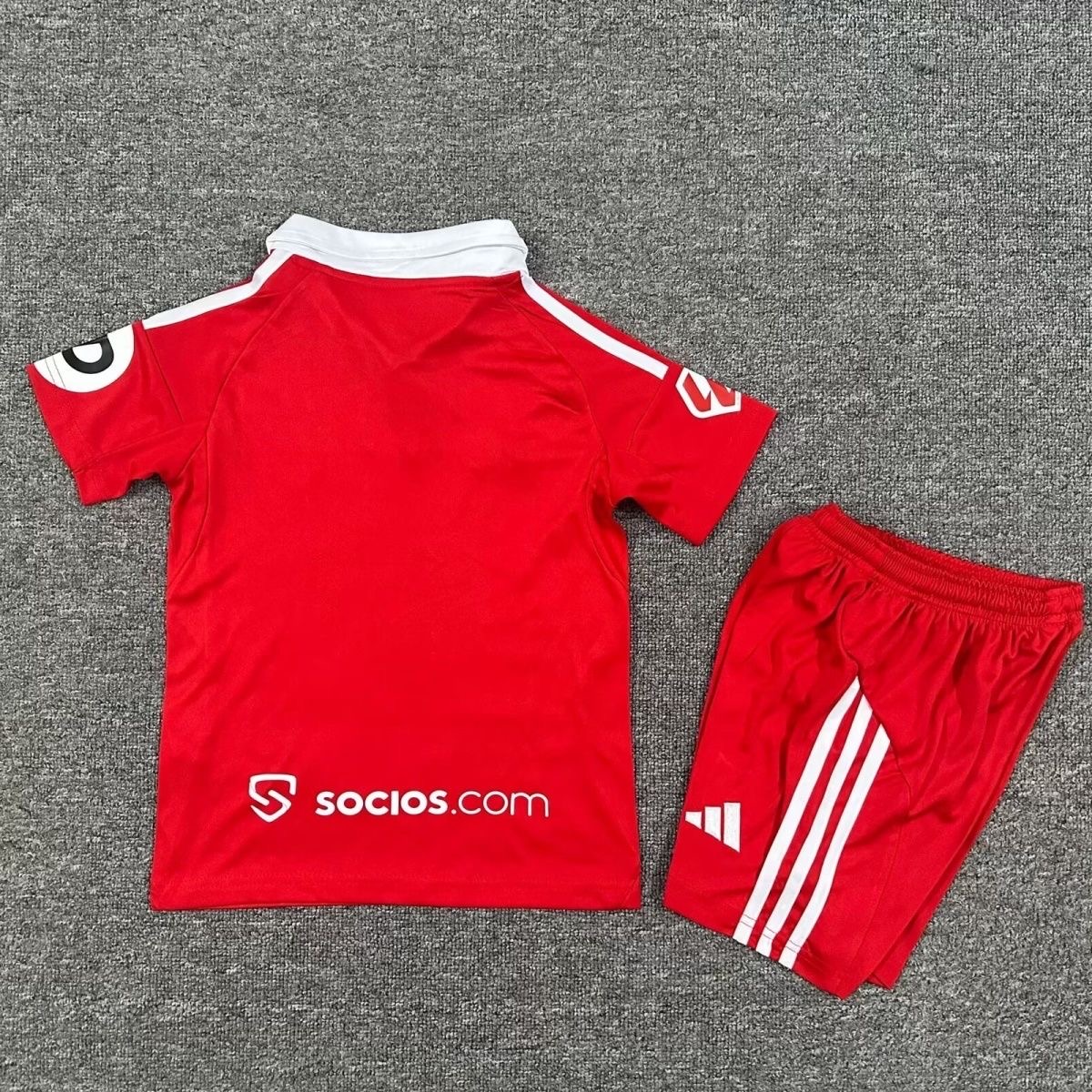 2025/2026 Sevilla Away Football shirtKids size 1:1 Thai Quality!