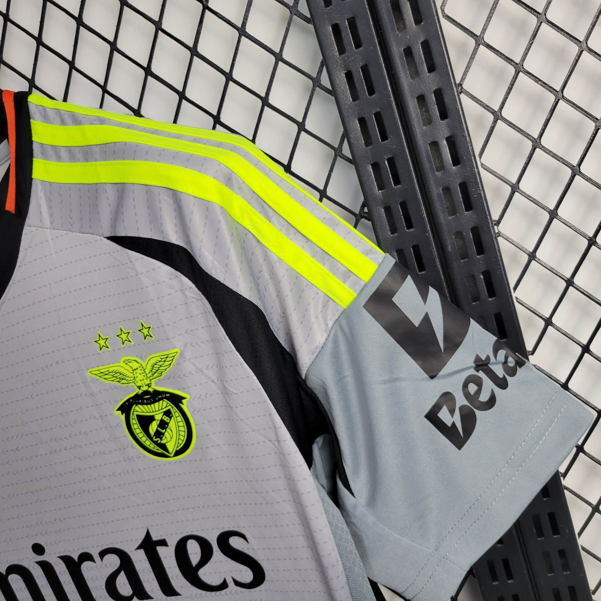 2024/2025 Benfica Training Wear Football Shirt