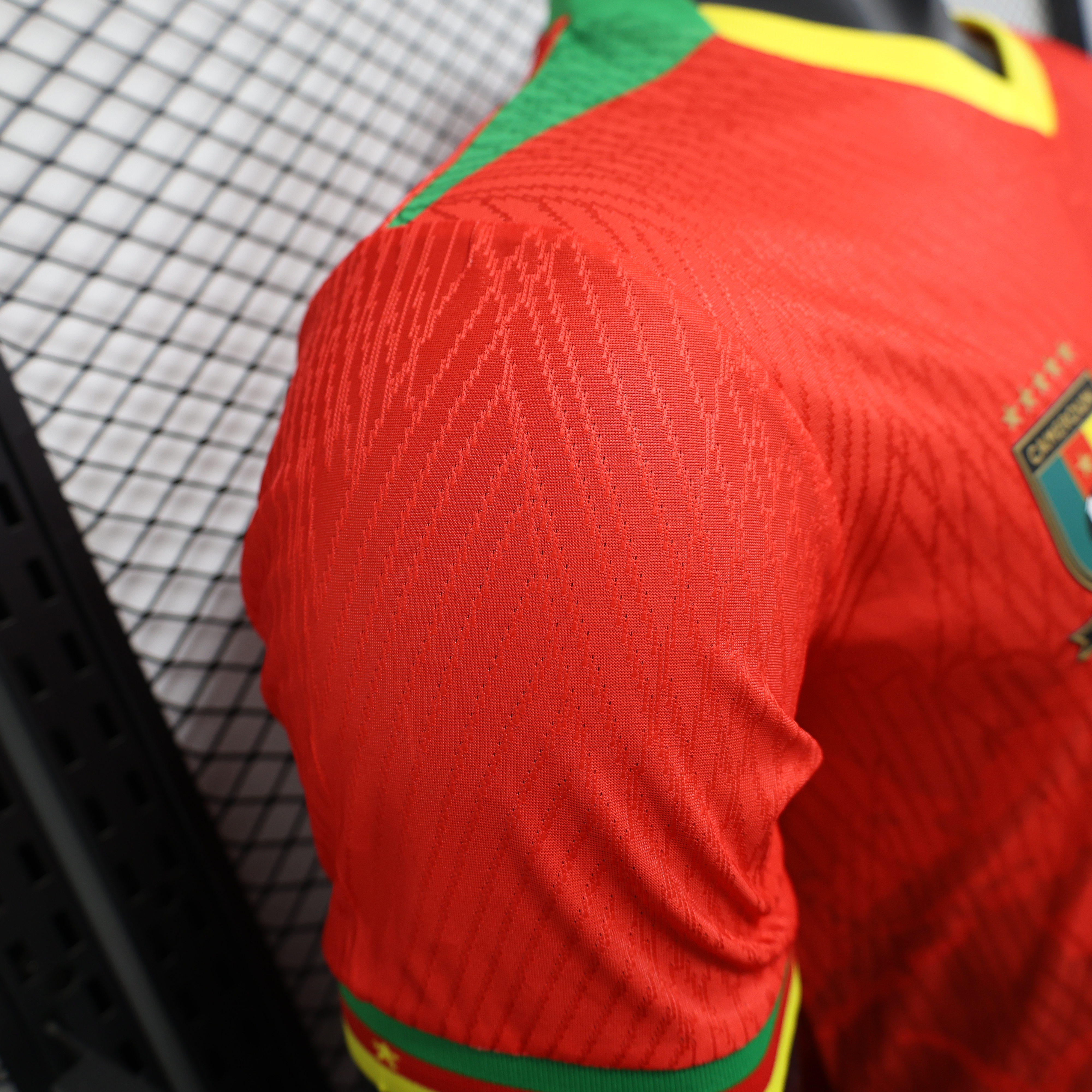 2025/2026 Player Version Cameroon  Football Shirt