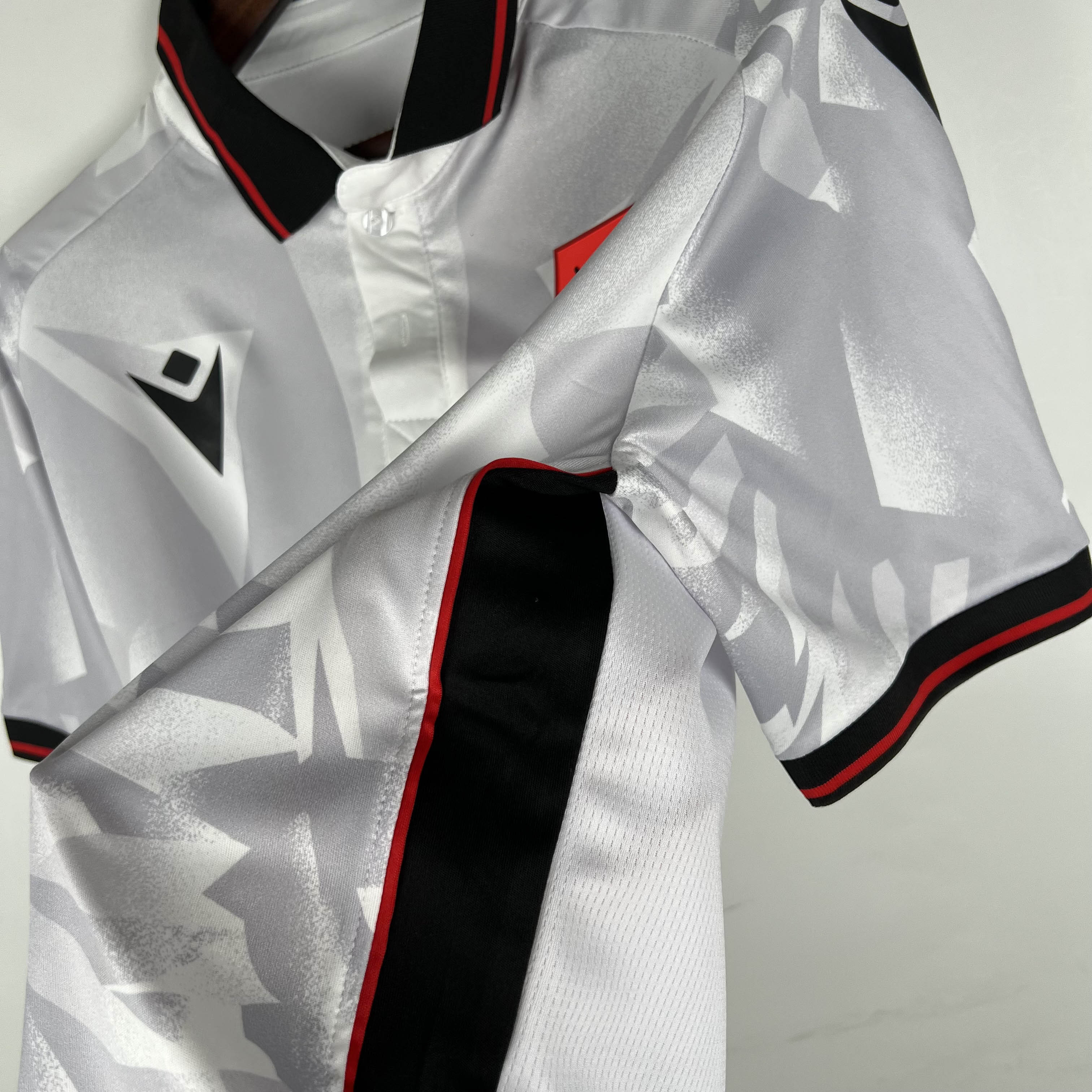 2023 Albania Away Football Shirt