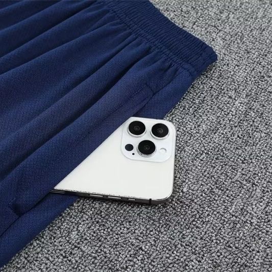 2025/2026 Inter Milan Training Wear Blue Set Shirt 1:1 Thai Quality