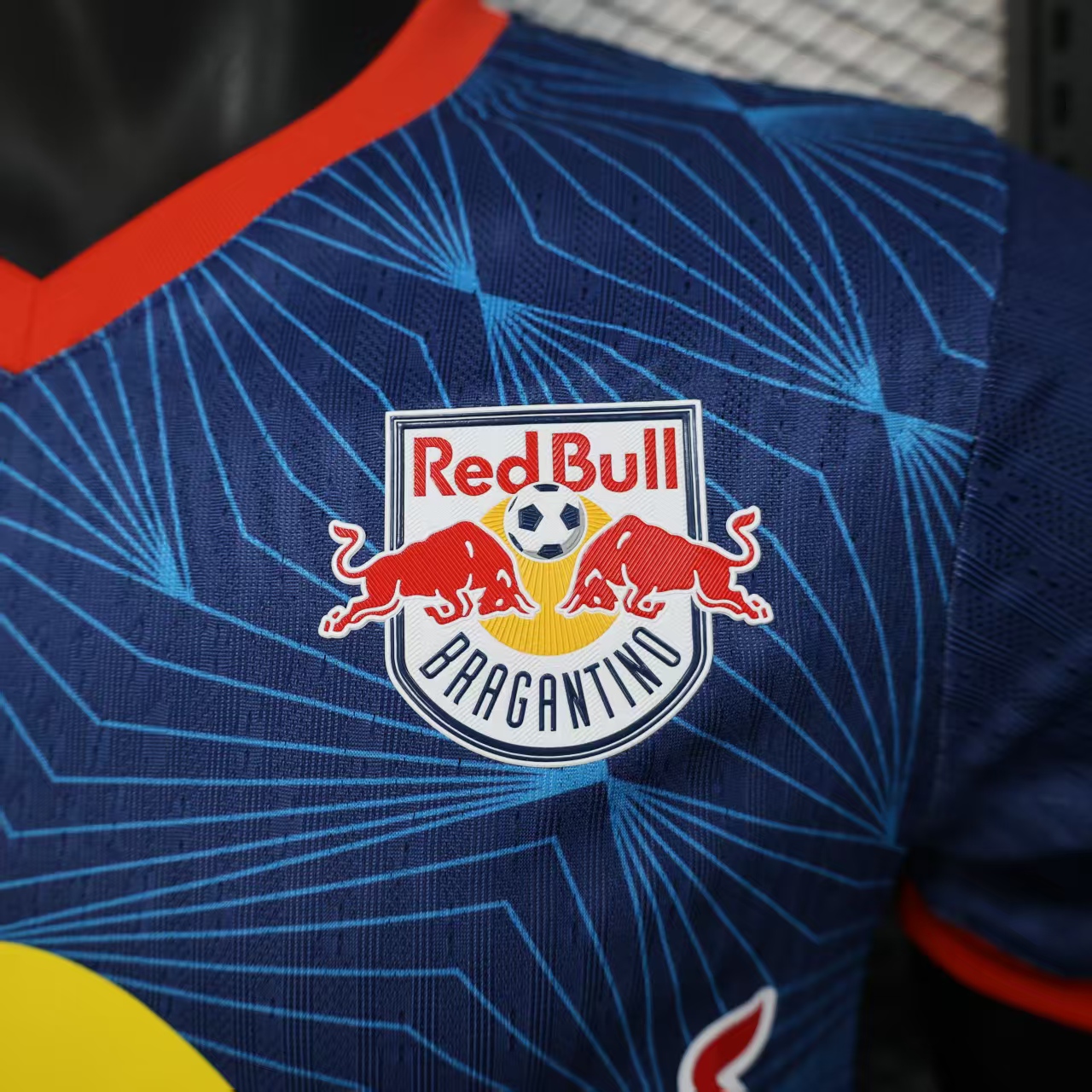 2025/2026 Player Version RB Leipzig  Football Shirt