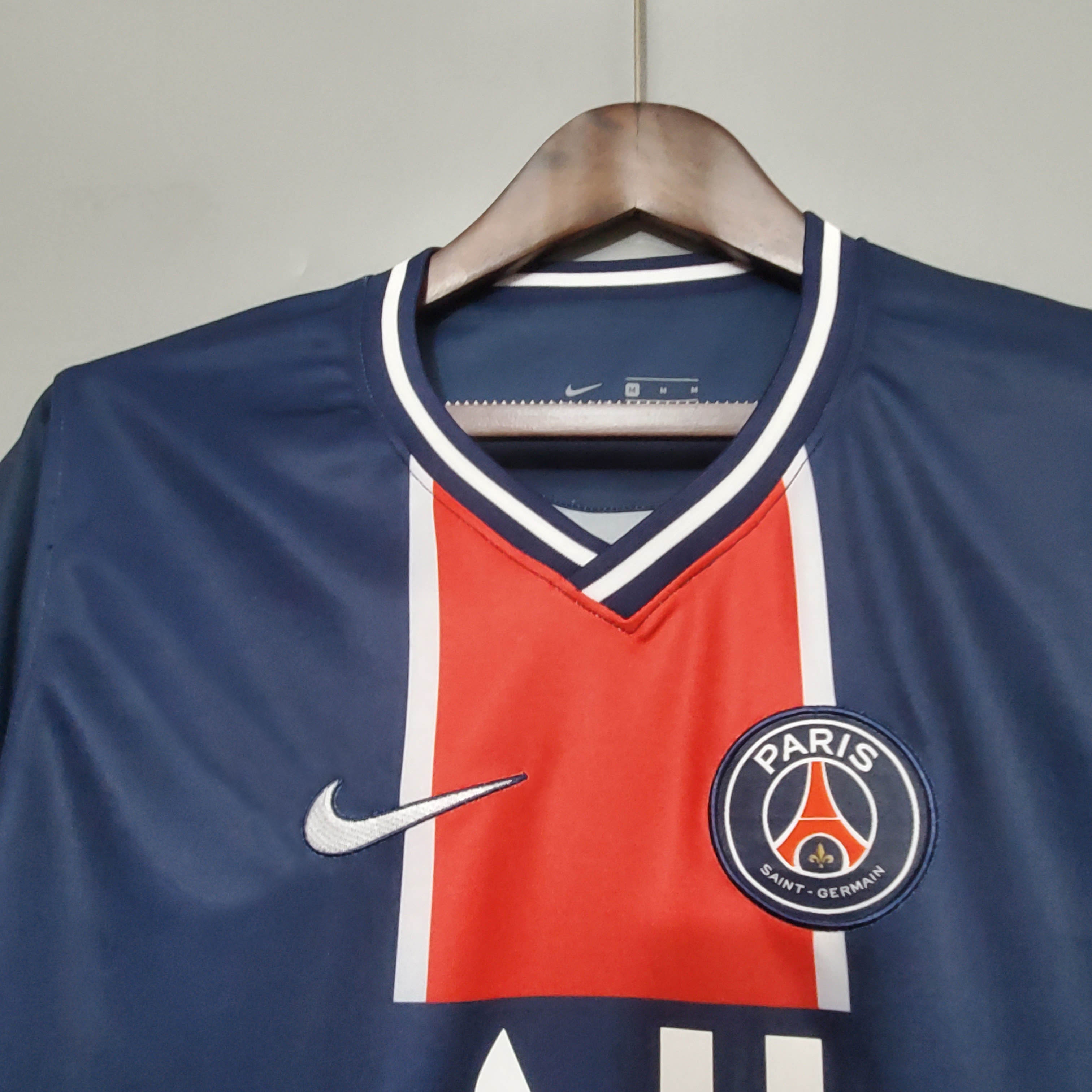 2020/2021 Paris Saint-Germain Home Football Shirt