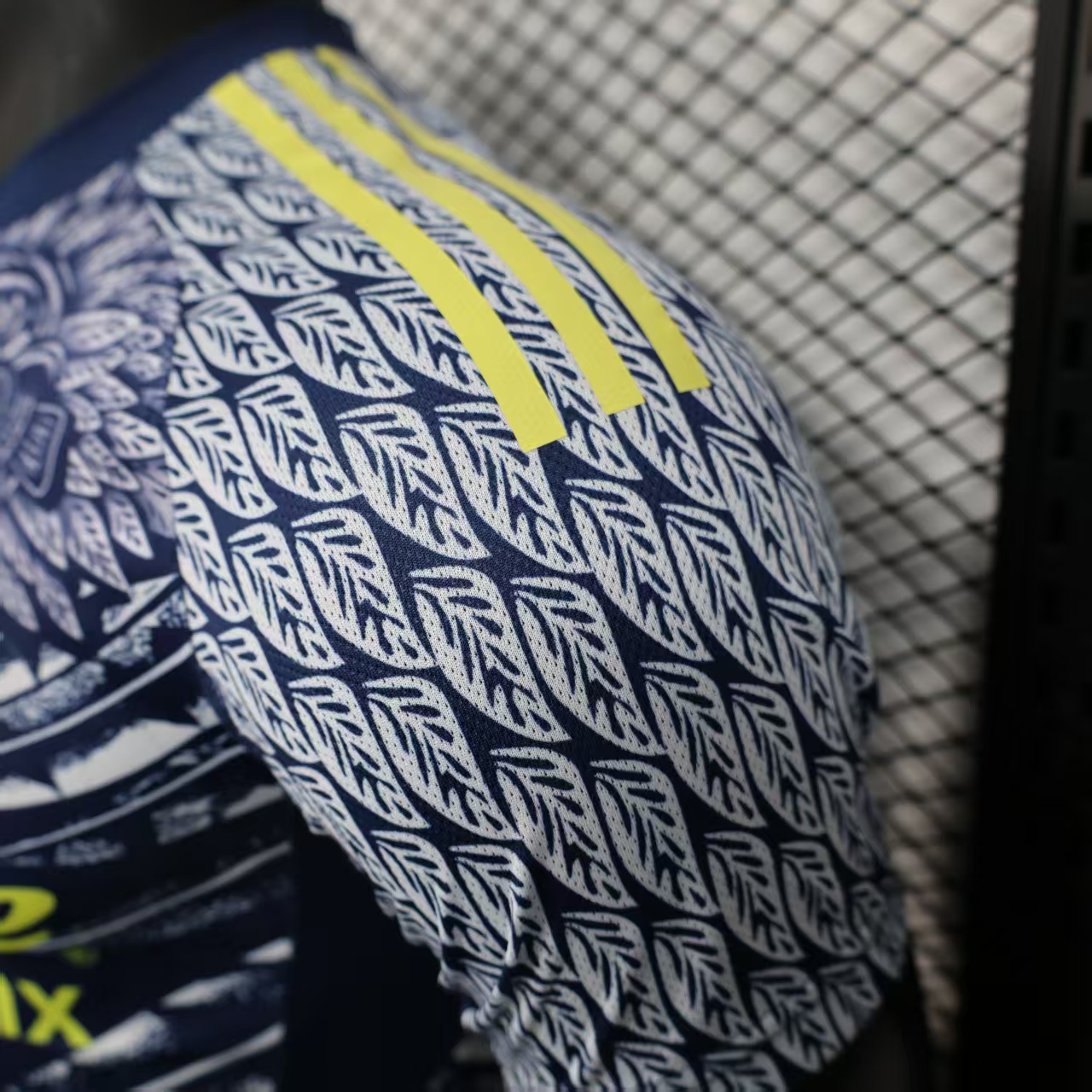 2025/2026 Player Version Club America Away Football Shirt