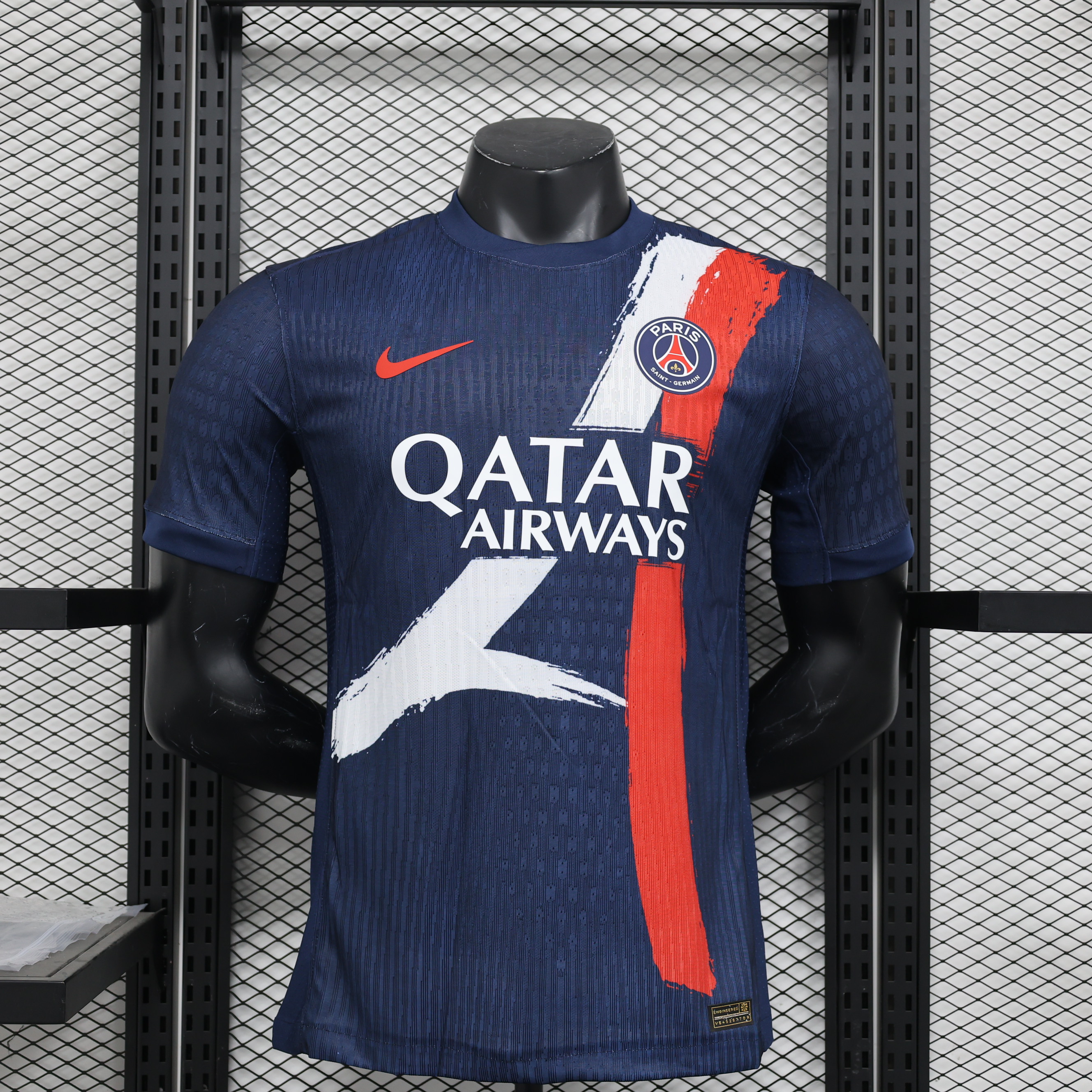2024/2025 Player Version Paris Saint-Germain Special Edition Football Shirt