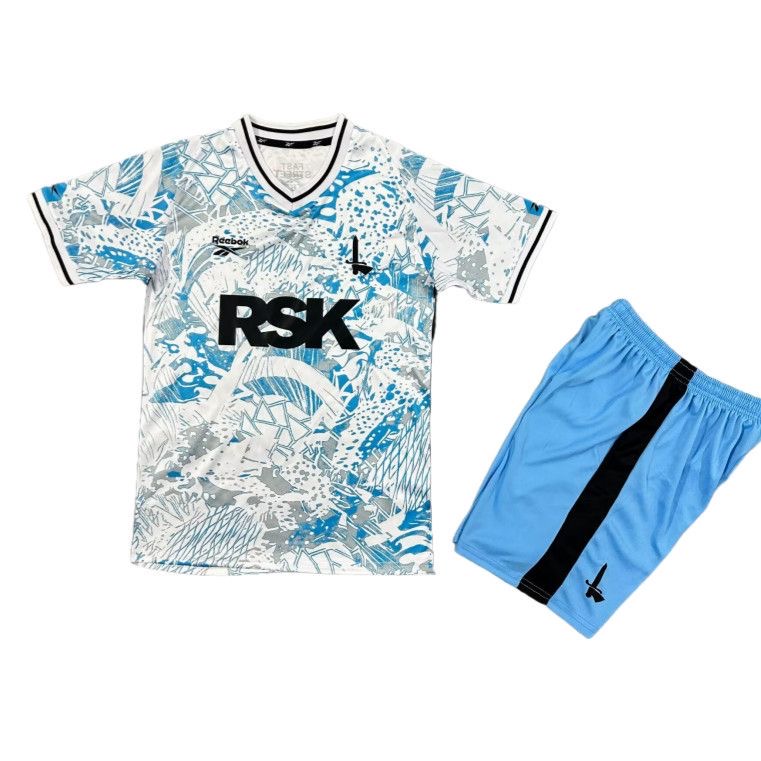 2025/2026 Charlton Athletic Away Football Shirt Kids Size 1:1 Thai Quality