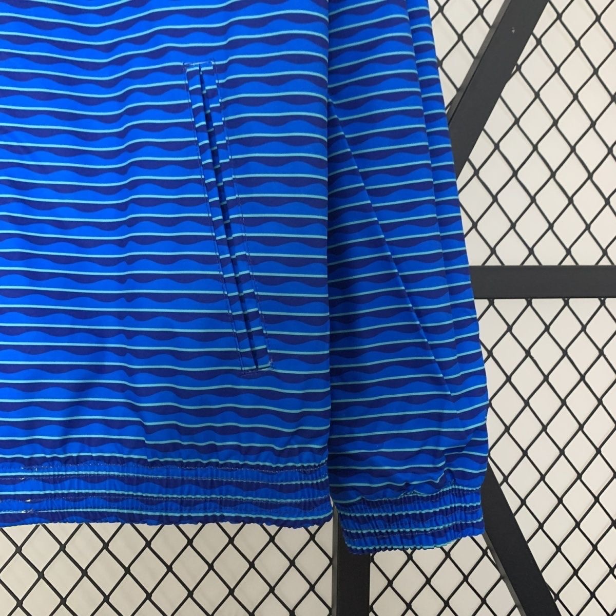 2024 Brazil Reversible Windbreaker Football Shirt