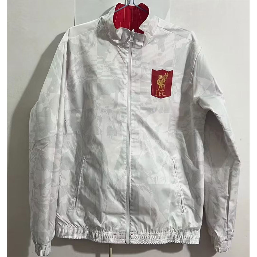 2024/2025 Liverpool Reversible Windbreaker Football Shirt