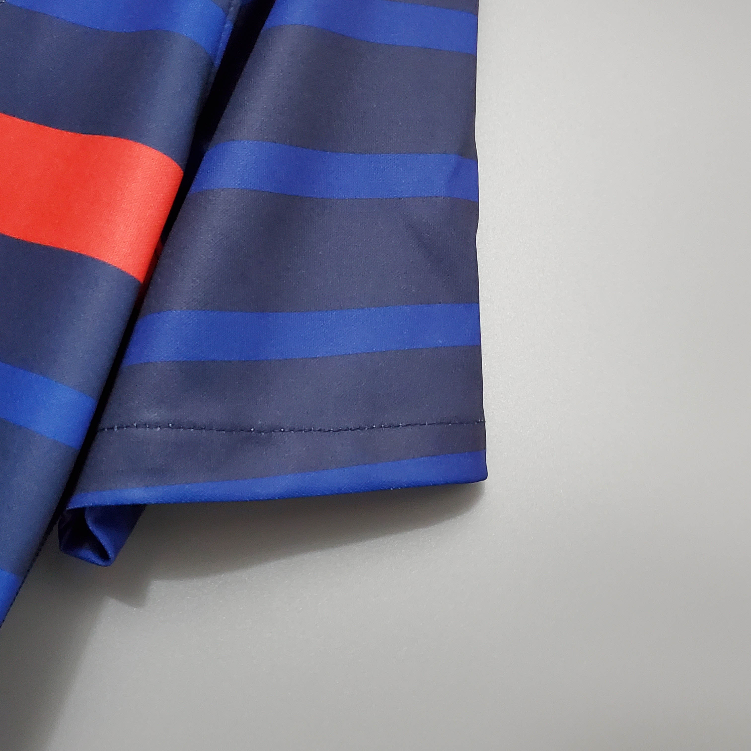 2020 France Home Football Shirt