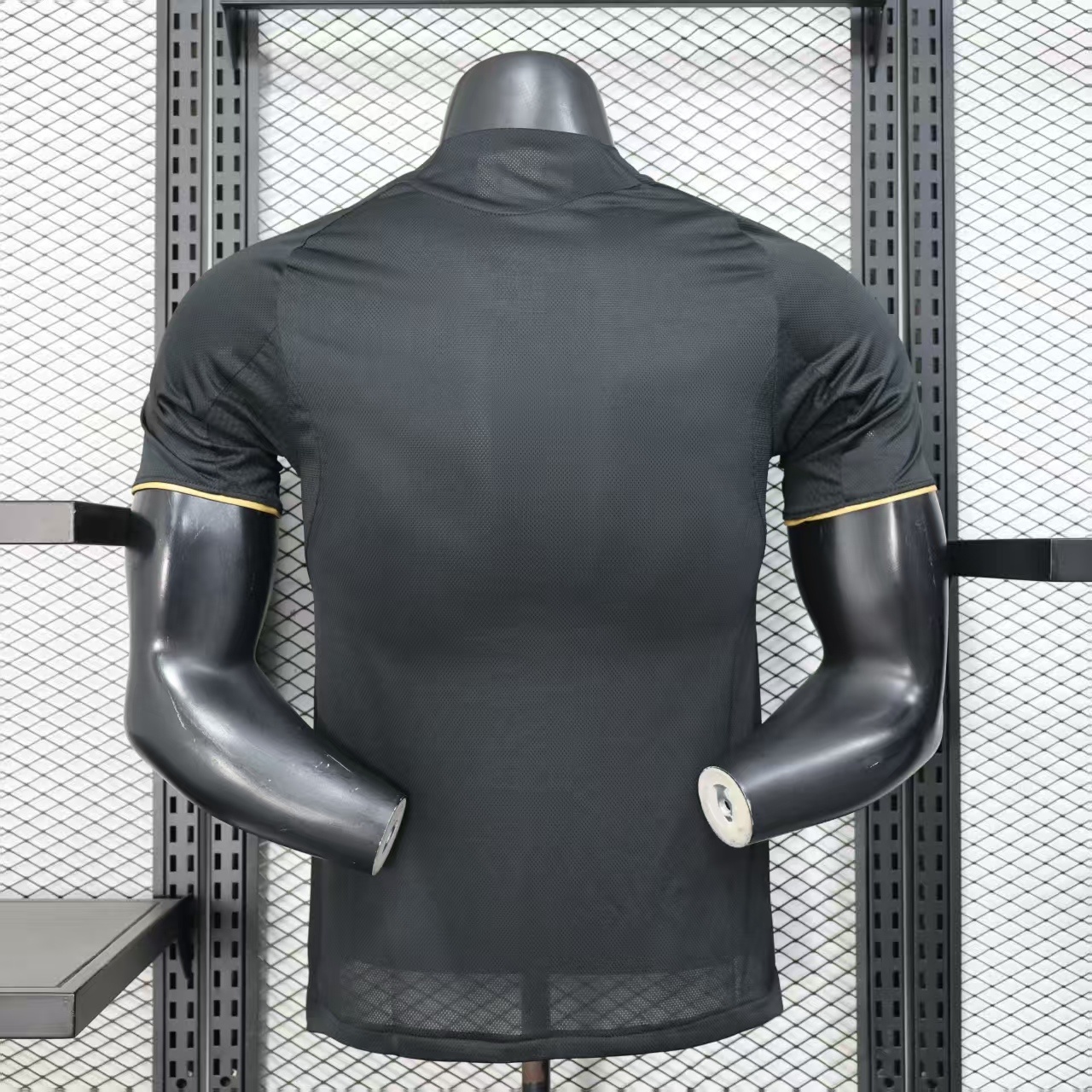 2025/2026 Player Version Fulham Away Football Shirt