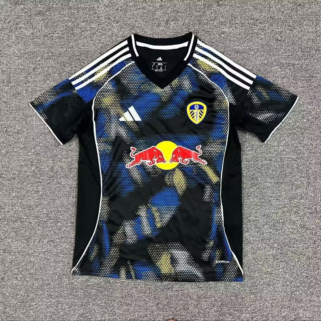 2025/2026 Leeds United Third Away Football Shirt 1:1 Thai Quality