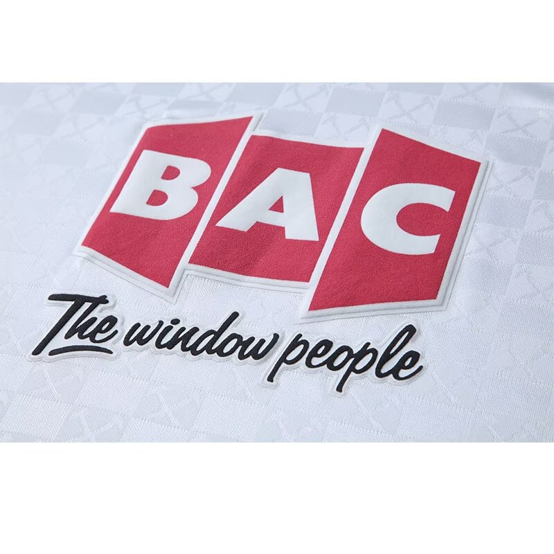 1989/1990 Retro West Ham United Away Football Shirt