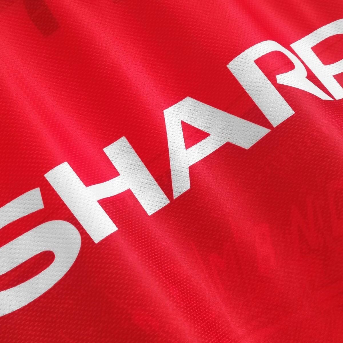 1994/1996 Retro Long SleeveManchester United Home Football Shirt