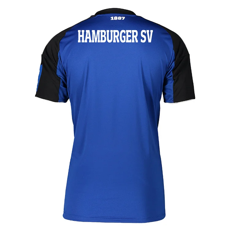 2025/2026 Hamburger SV Away Football Shirt