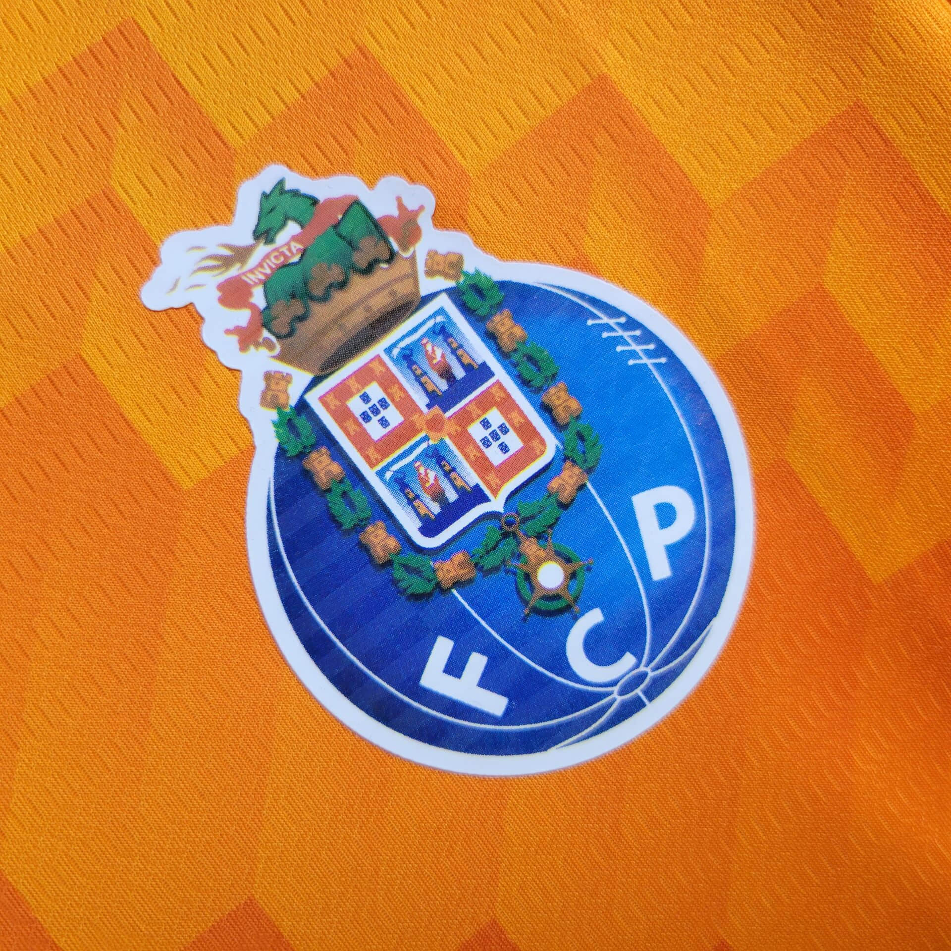 2024/2025 FC Porto Away Football Shirt