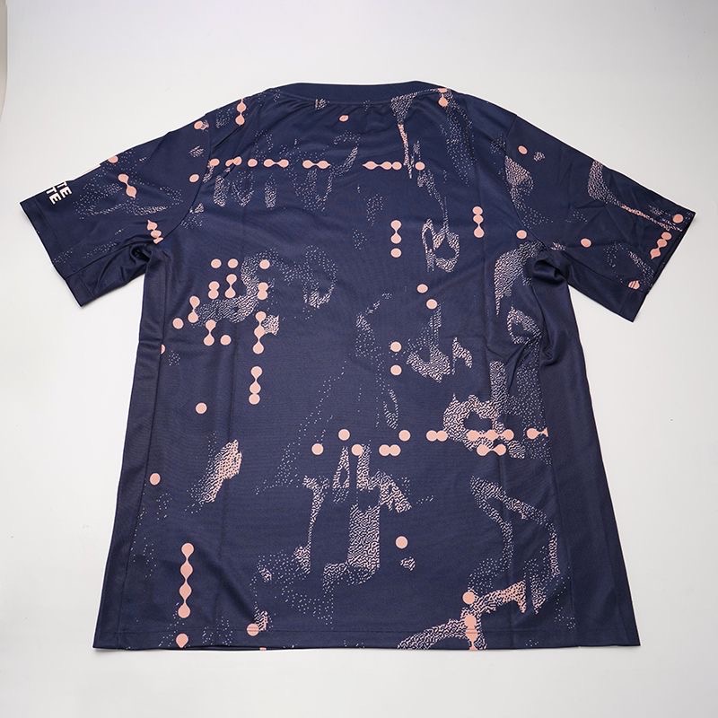 2025/2026 Chelsea Training Wear BlackFootball shirt 1:1 Thai Quality