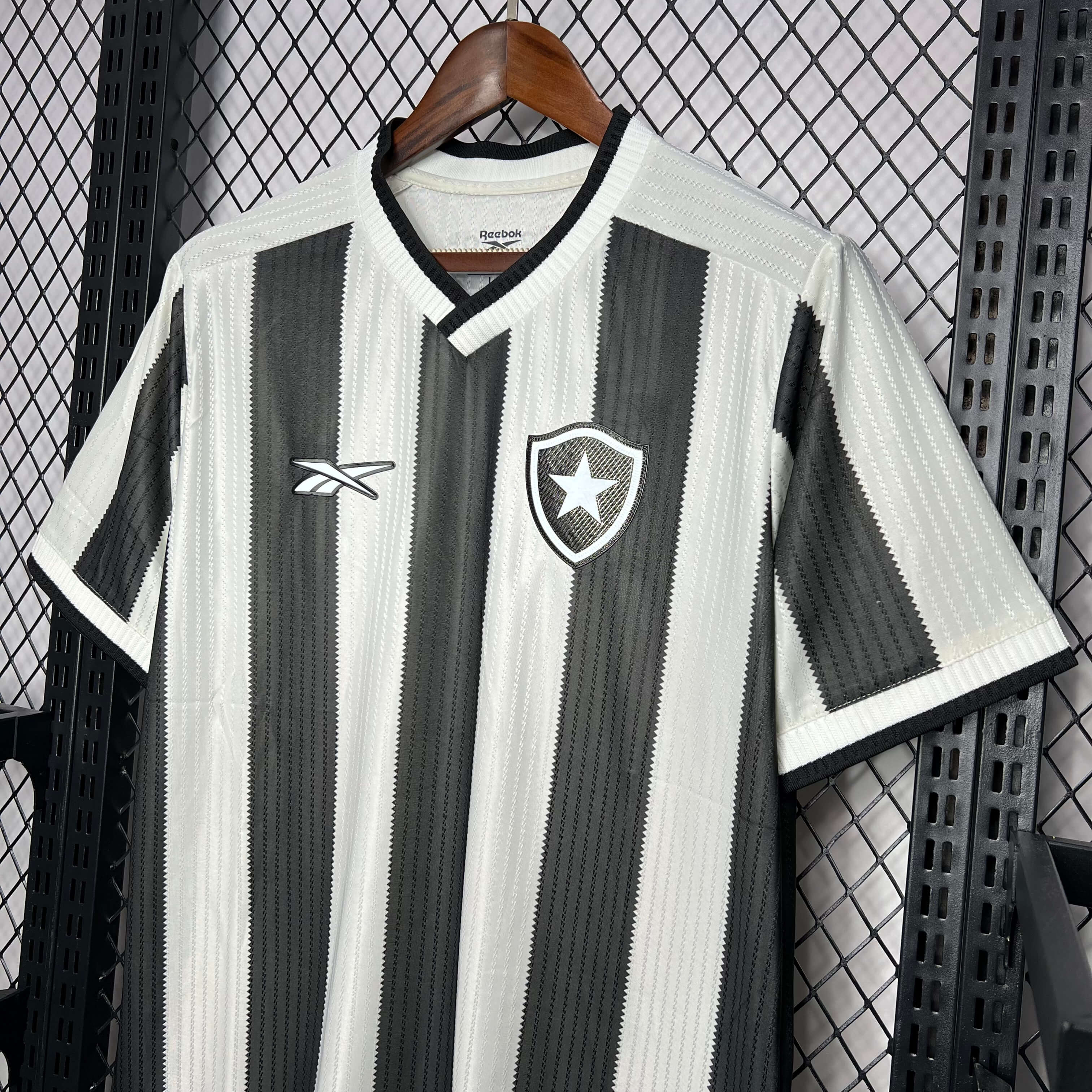 2024/2025 Atlético Mineiro Home Football Shirt