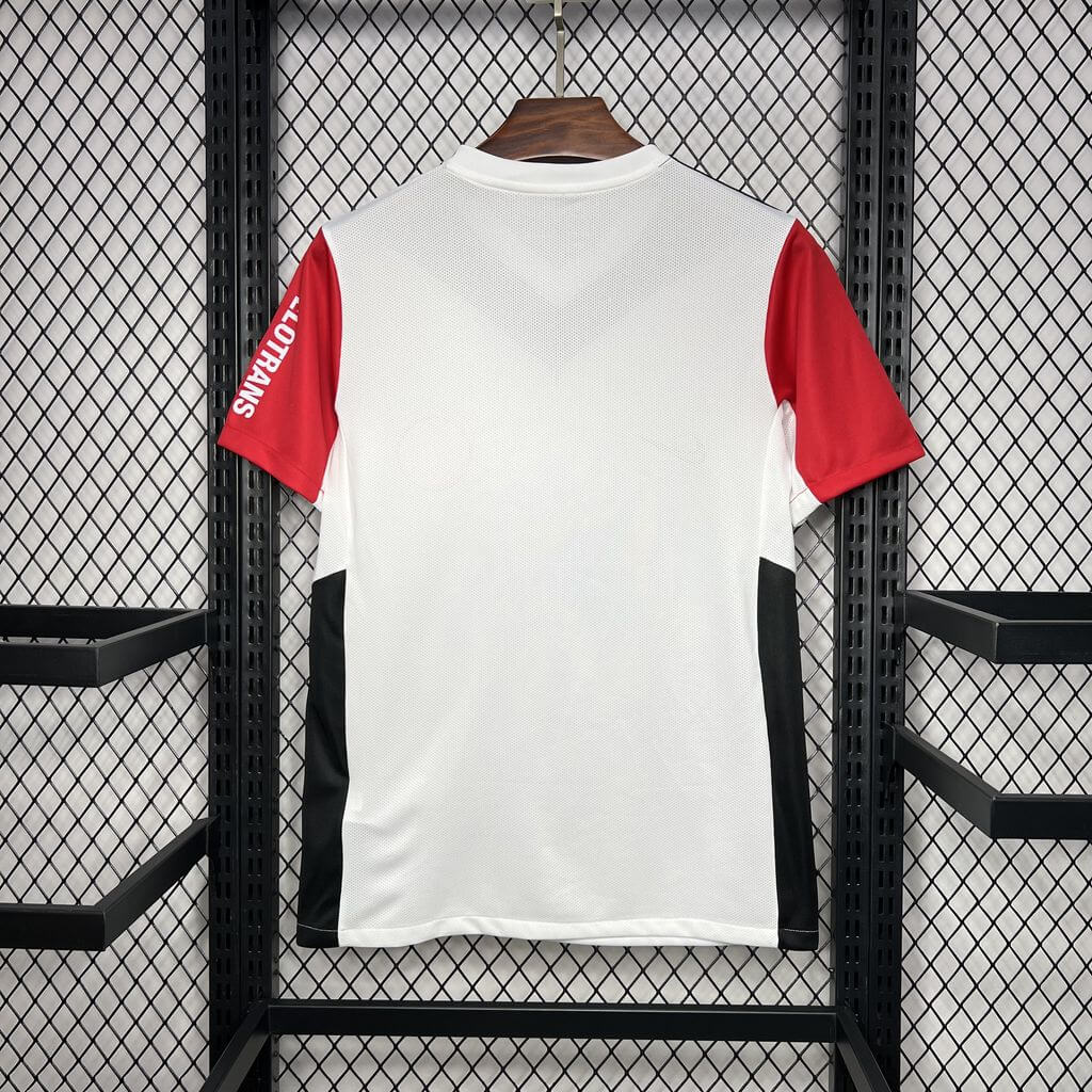 2024/2025 Eintracht Frankfurt Home Football Shirt