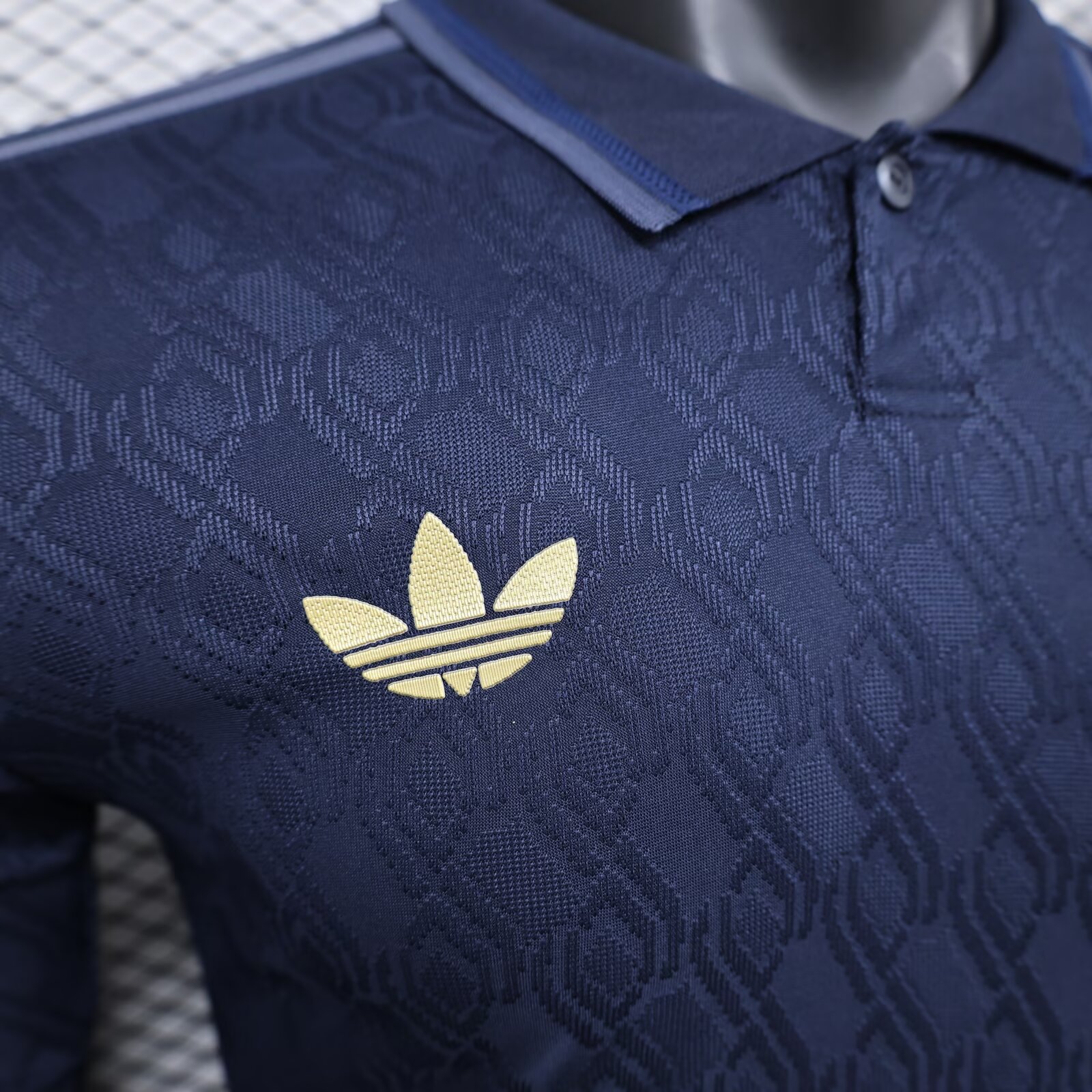 2024/2025 Player Version Long Sleeve Juventus Third Away Football Shirt