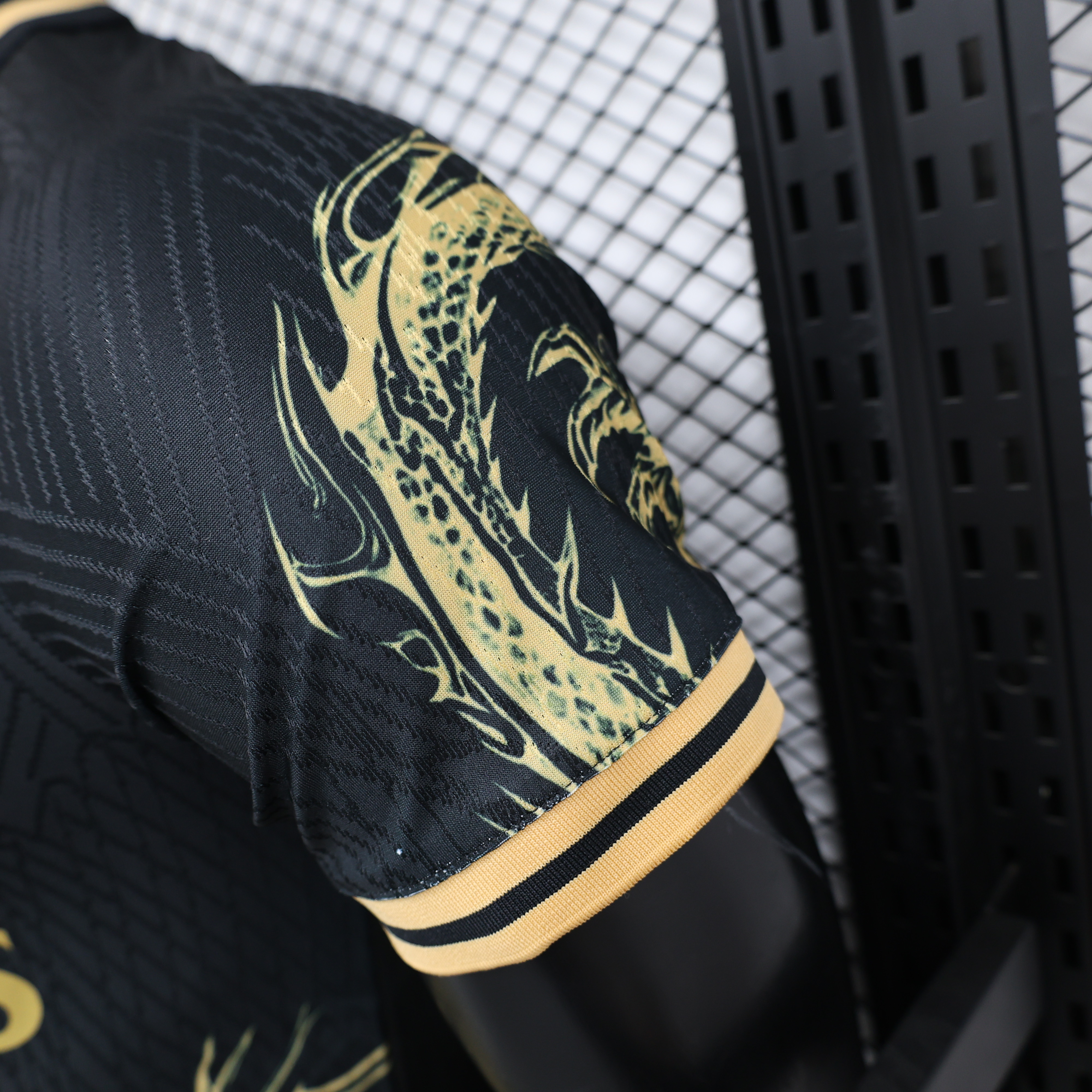 2024/2025 Player Version Real Madrid Special Edition Football Shirt