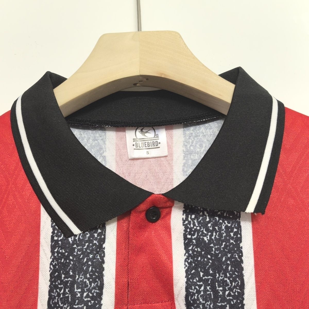 1993/1994 Retro Cardiff city Away Football Shirt 1:1 Thai Quality