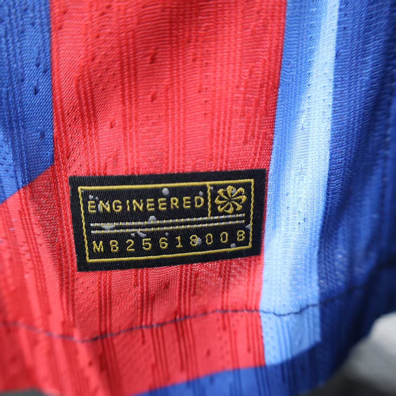 2025/2026 Player Version Barcelona Second away game Football Shirt