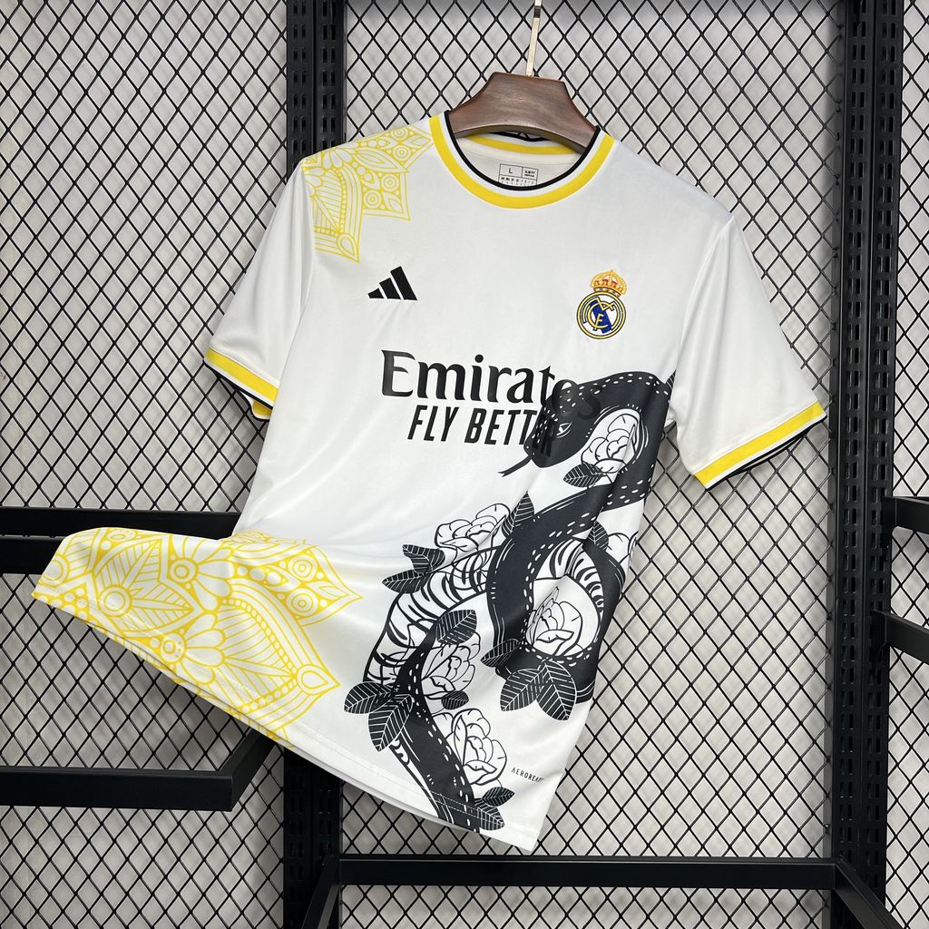 2024/2025 Real Madrid Special Edition Football Shirt