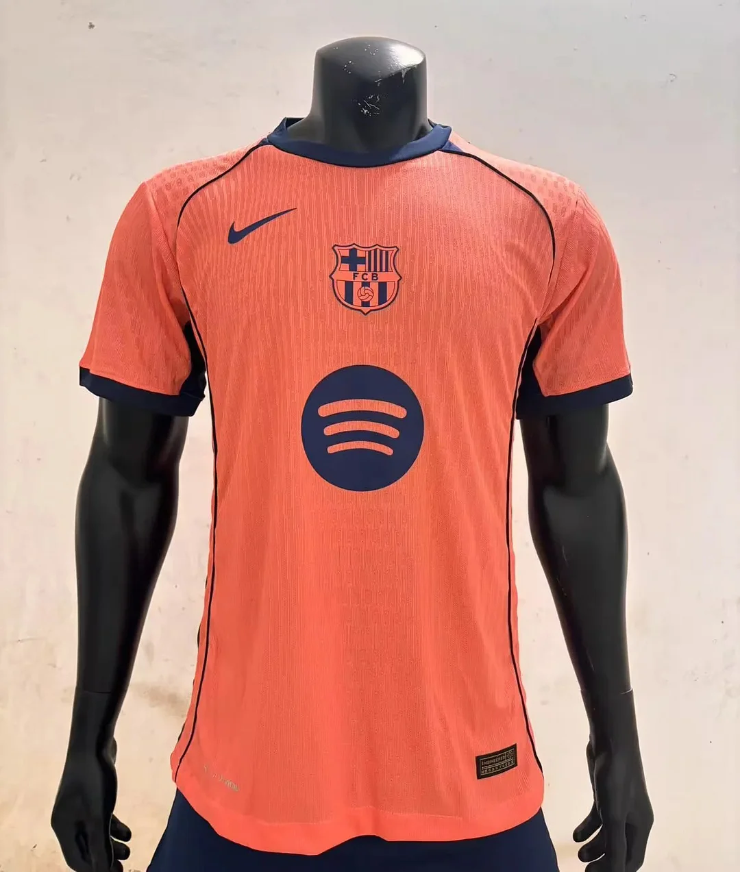 2025/2026 Player Version Barcelona Third Away Joint Edition Football Shirt 1:1 Thai Quality