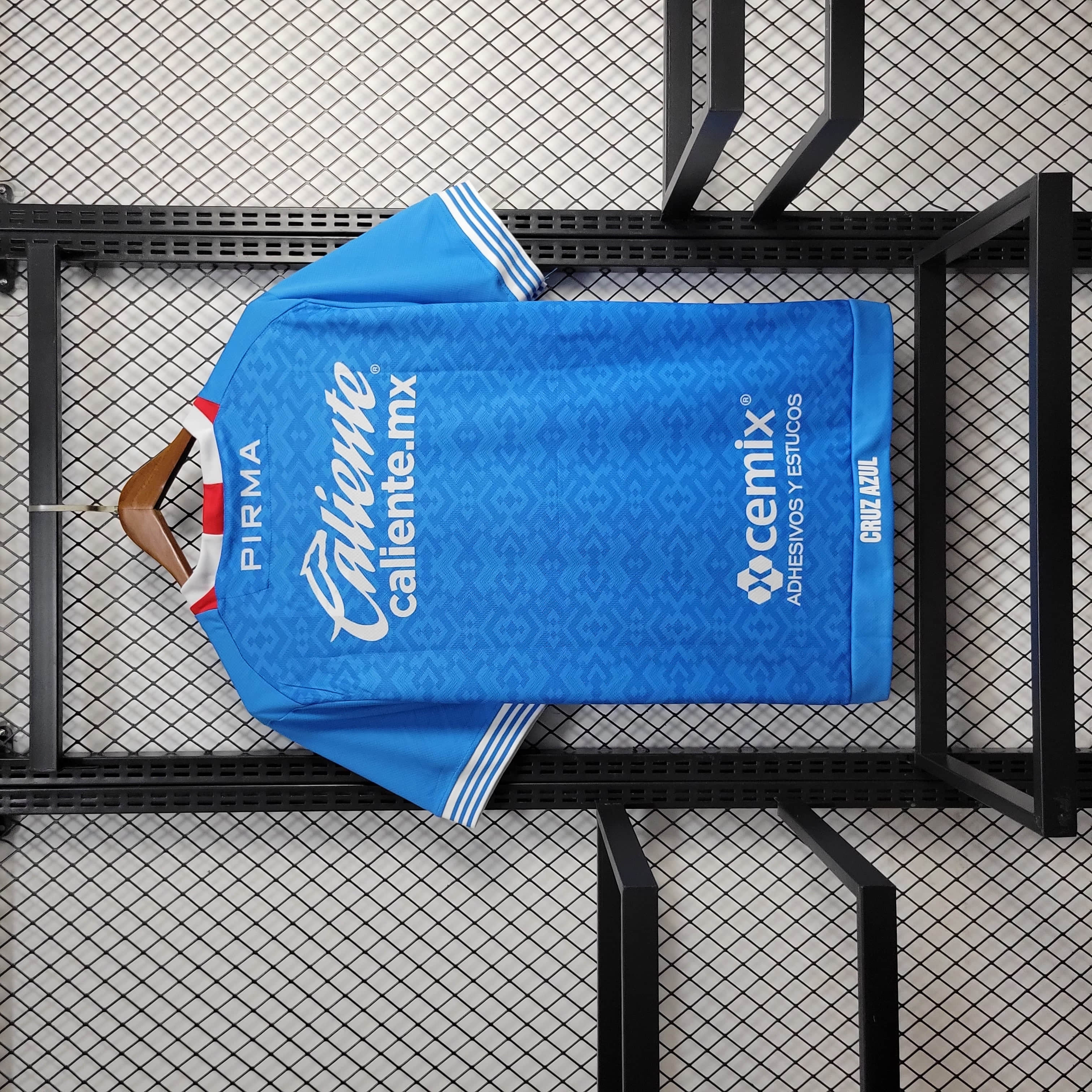 2024/2025 Cruz Azul Home Football Shirt