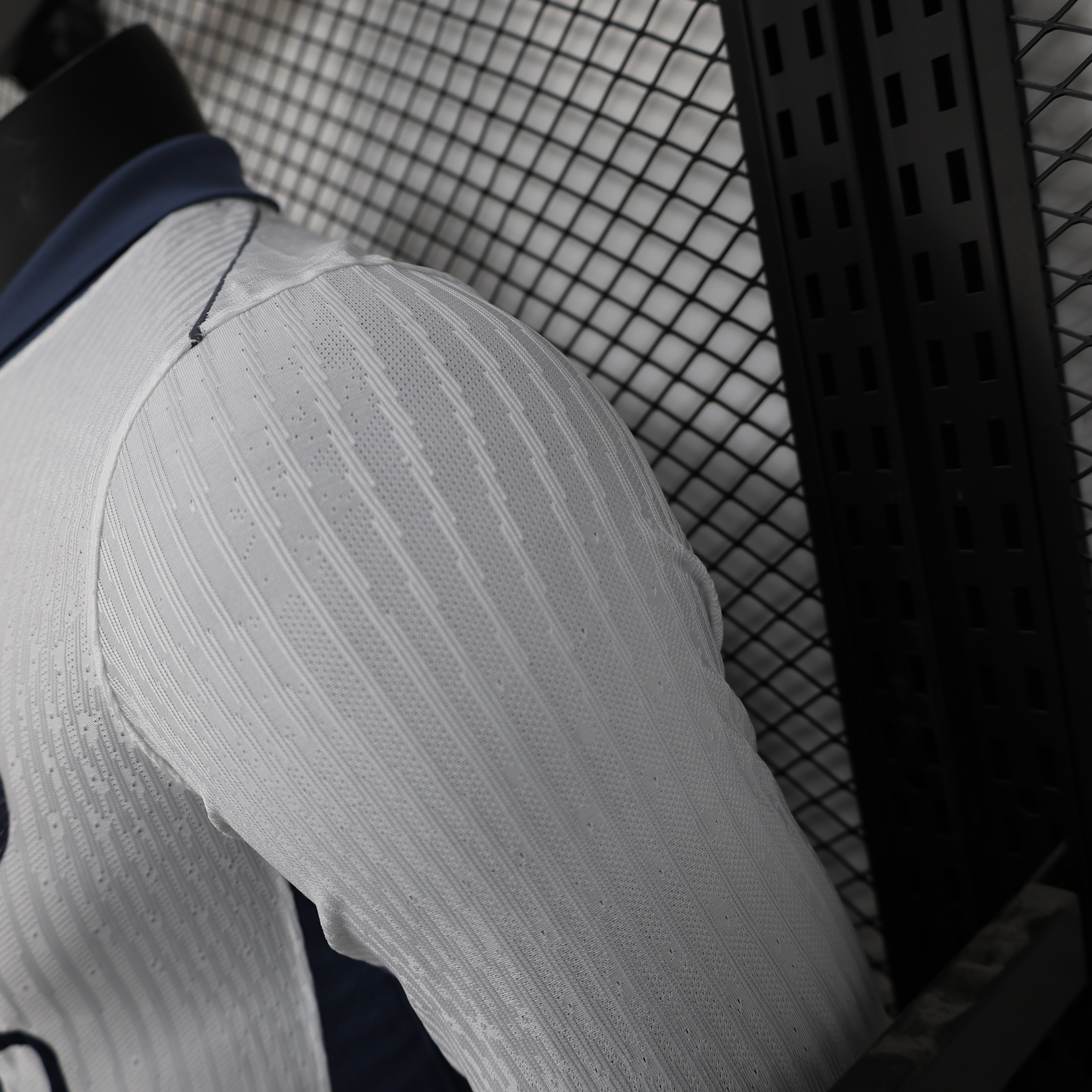 2024/2025 Players Long Sleeve Authentic Inter Milan Away Football Shirt