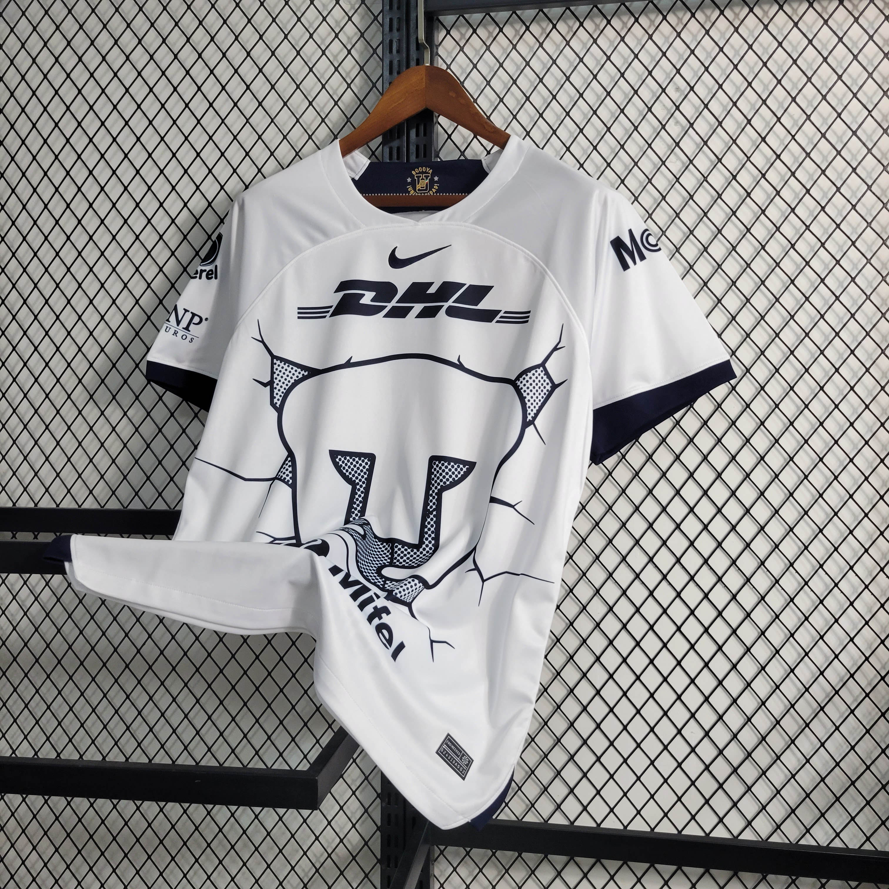 2023/2024 Pumas UNAM Home Football Shirt